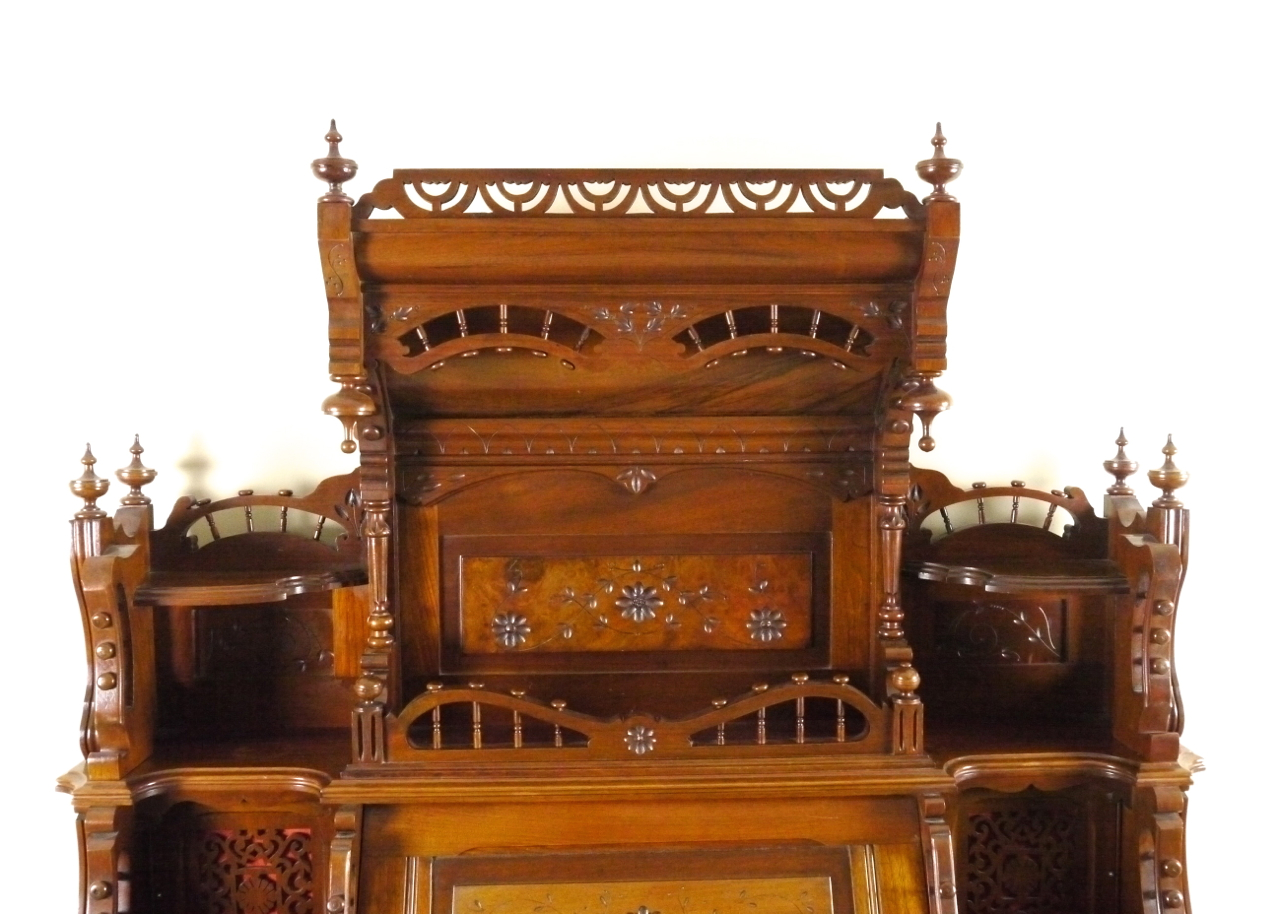 Late 19th Century Packard Pump Organ