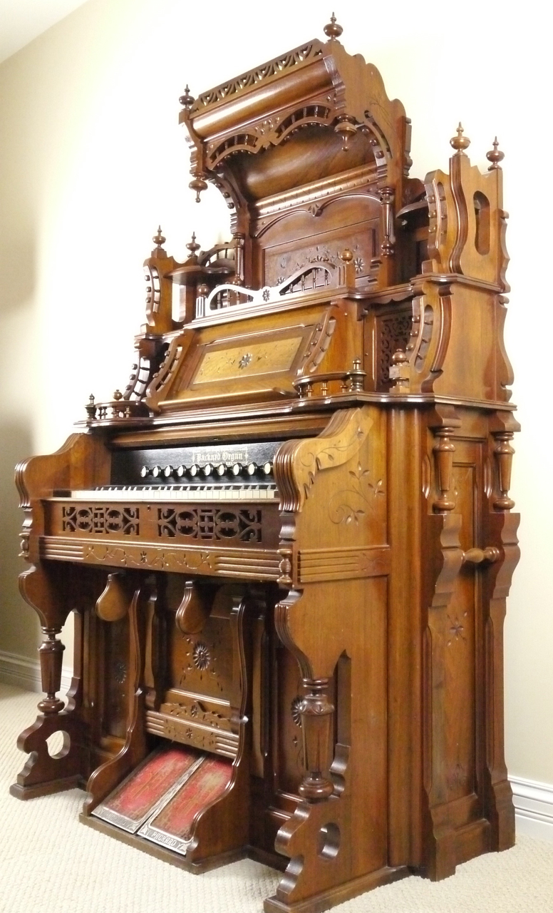 Late 19th Century Packard Pump Organ