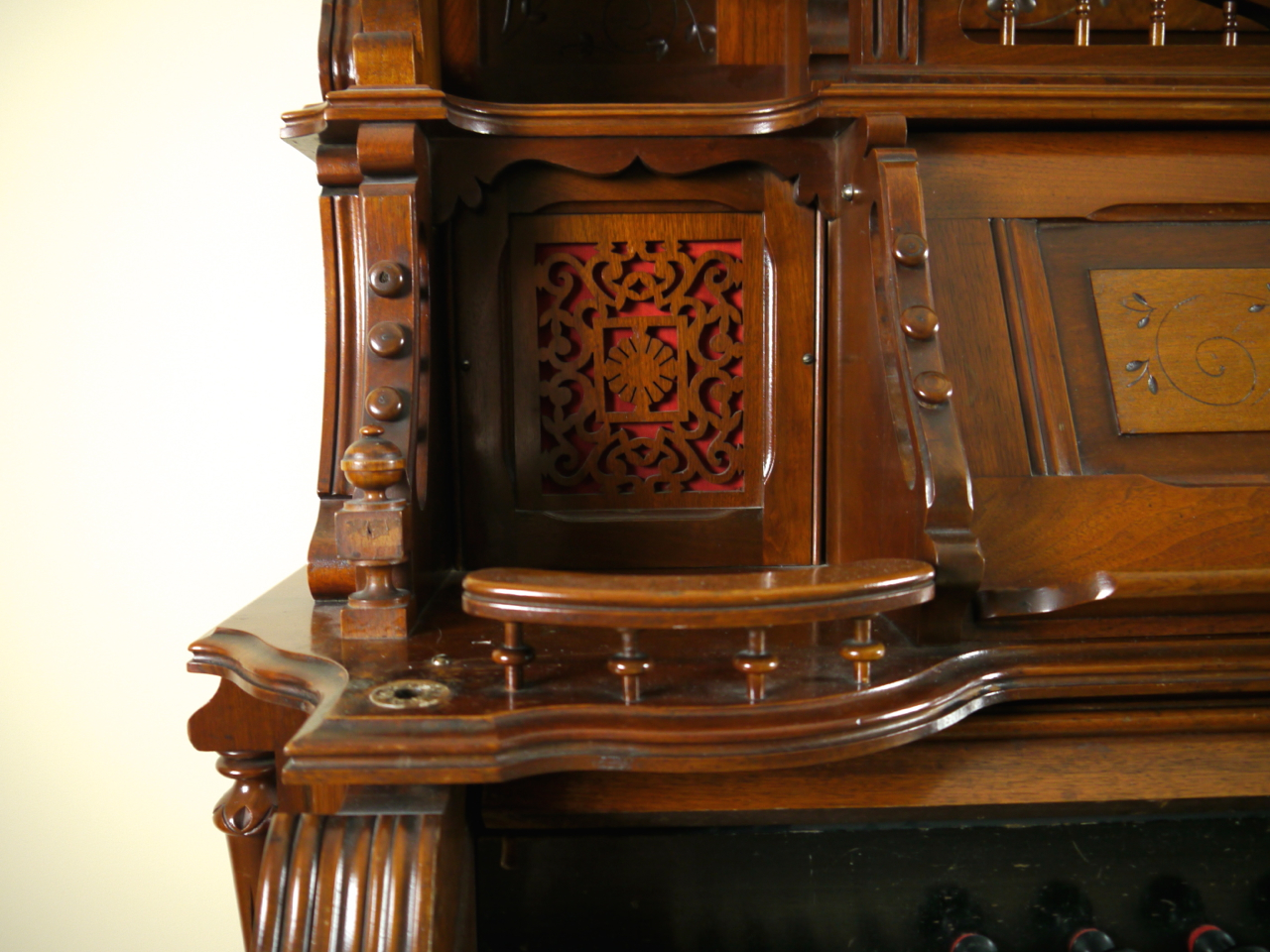 Late 19th Century Packard Pump Organ