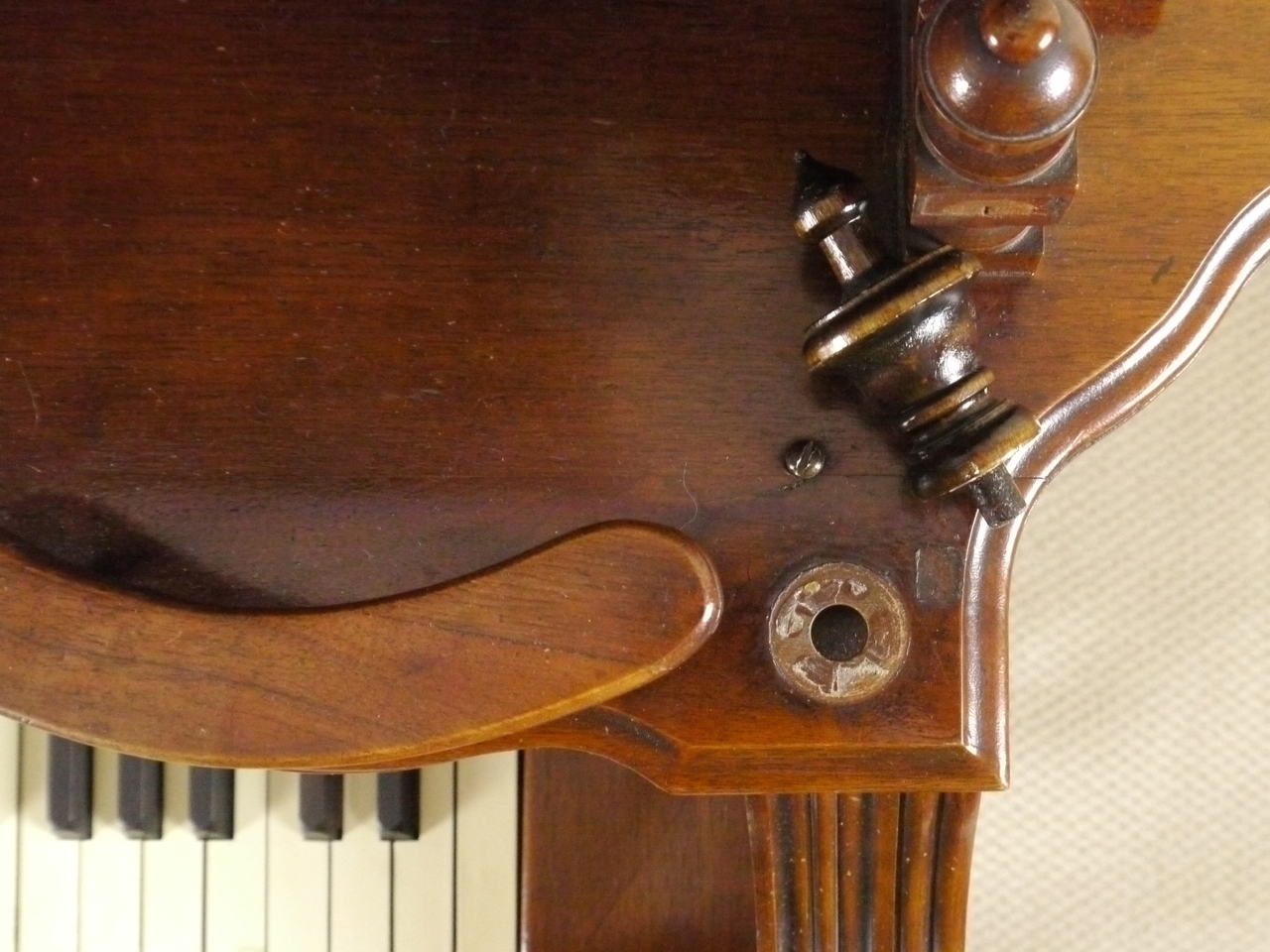 Late 19th Century Packard Pump Organ