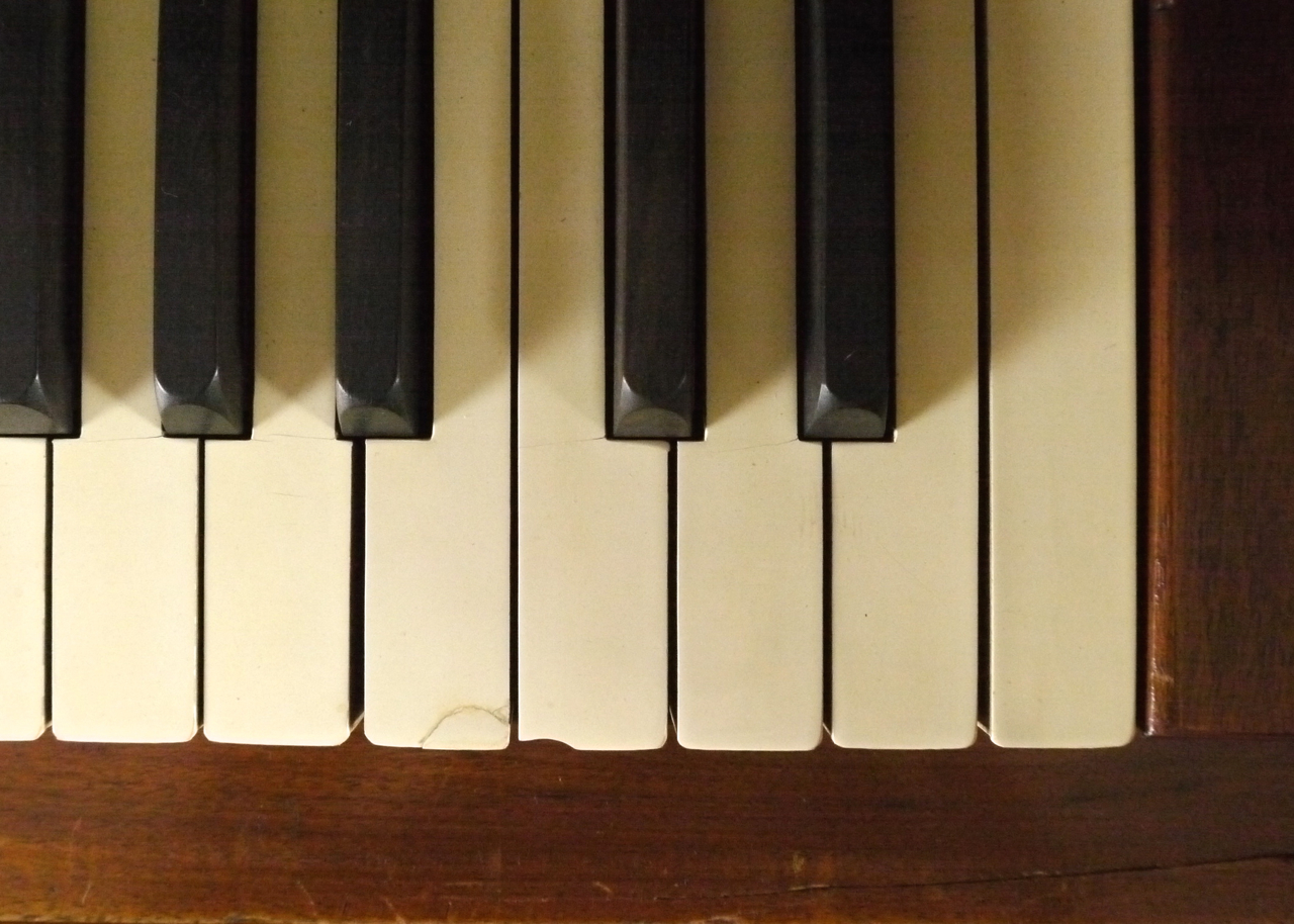 Late 19th Century Packard Pump Organ