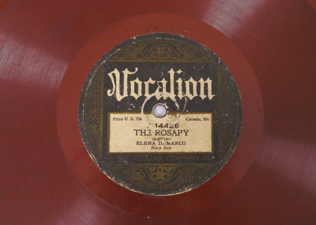 Early 20th Century Phonograph by Modernola with Lamp