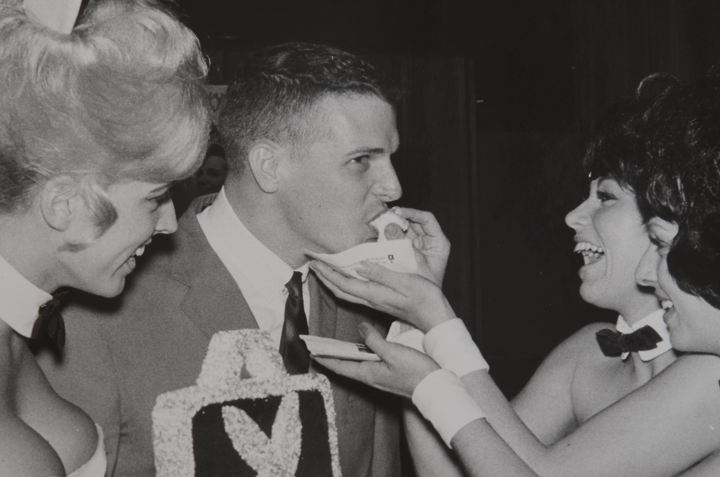 Walt Burton Birthday Playboy Club Photographic Prints