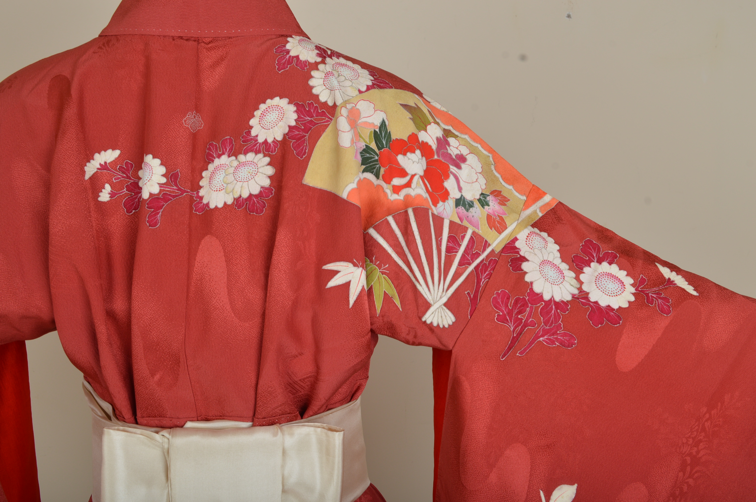Silk Kimono Robes
