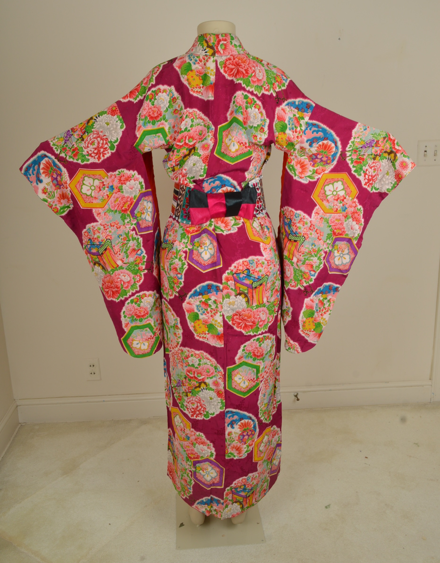 Silk Kimono Robes