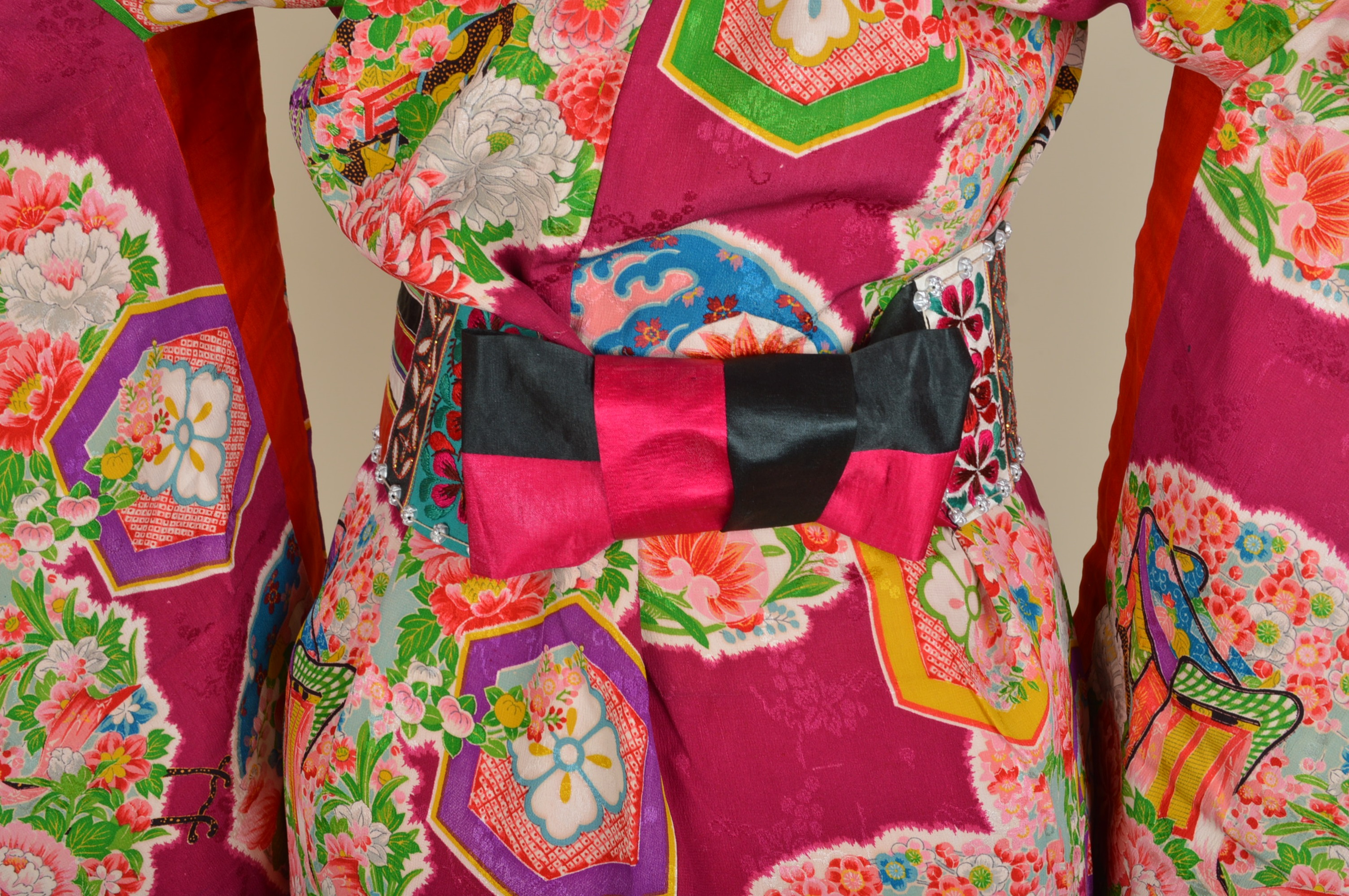 Silk Kimono Robes