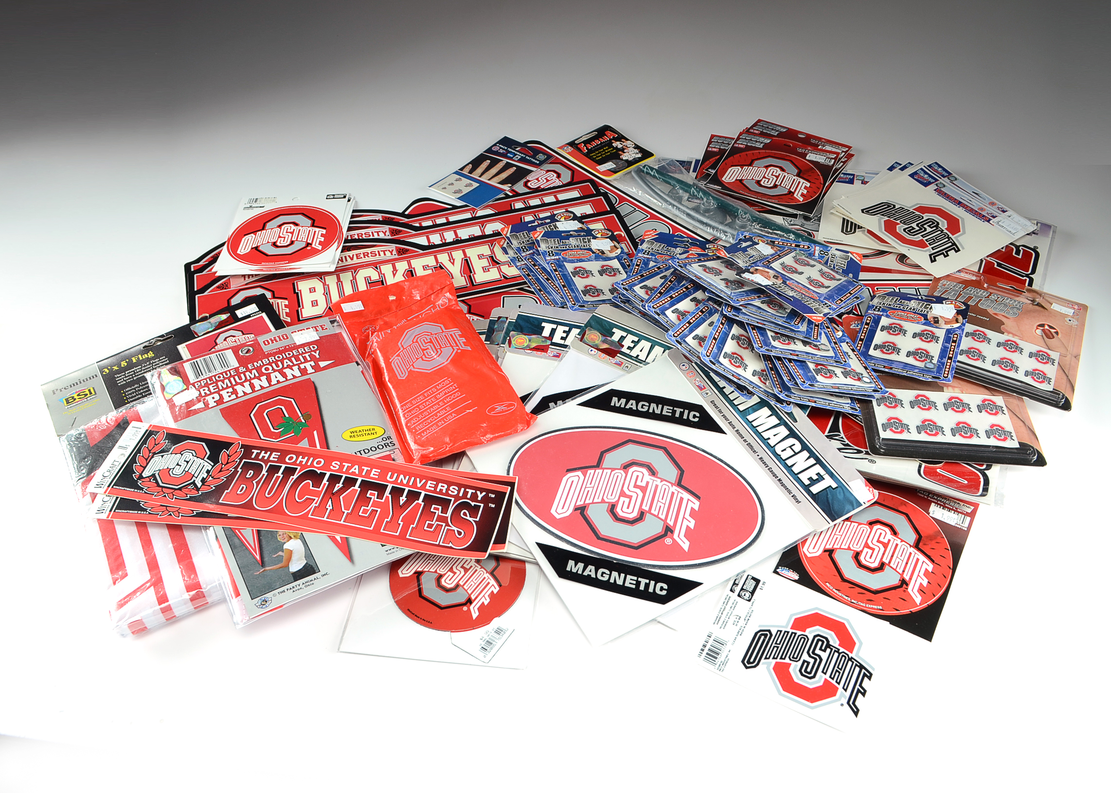 Ohio State Buckeyes Souvenir Lot