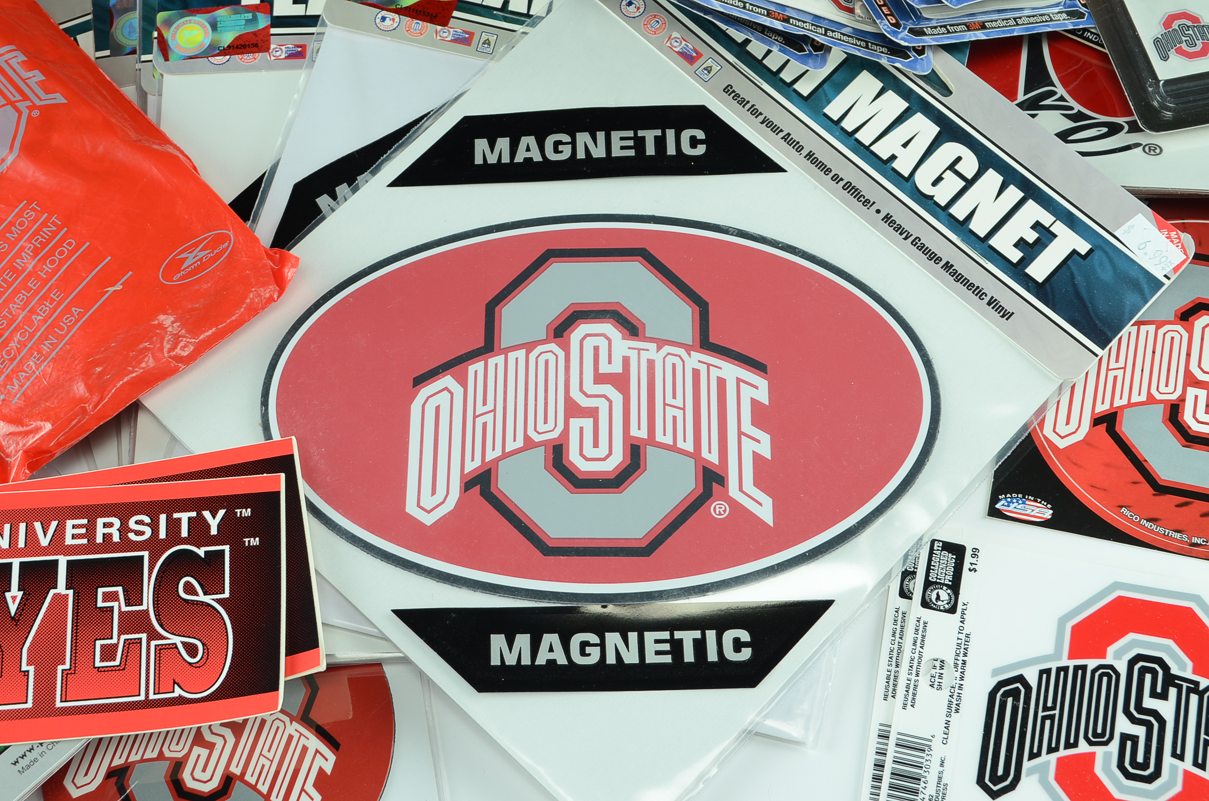 Ohio State Buckeyes Souvenir Lot