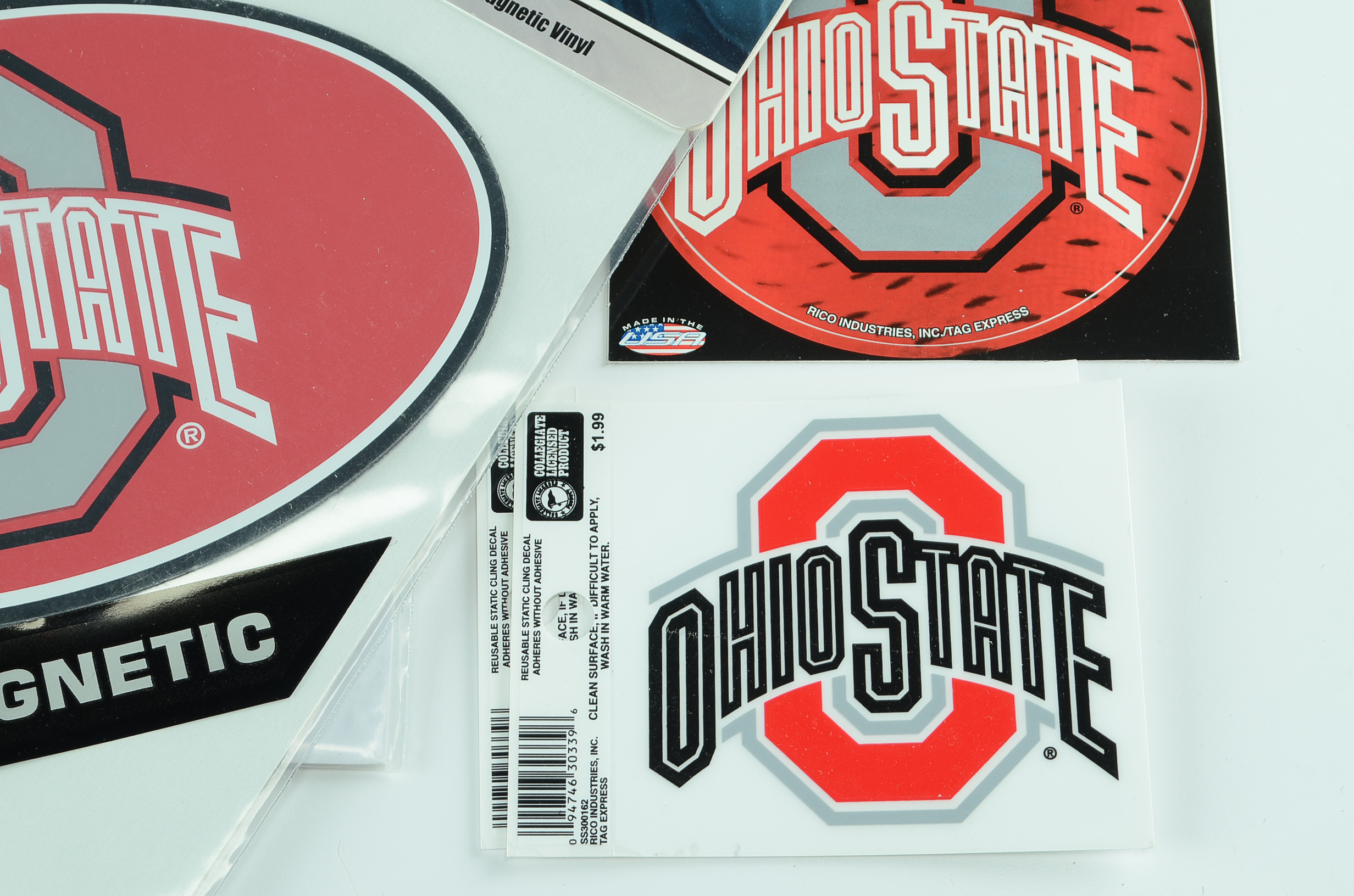 Ohio State Buckeyes Souvenir Lot