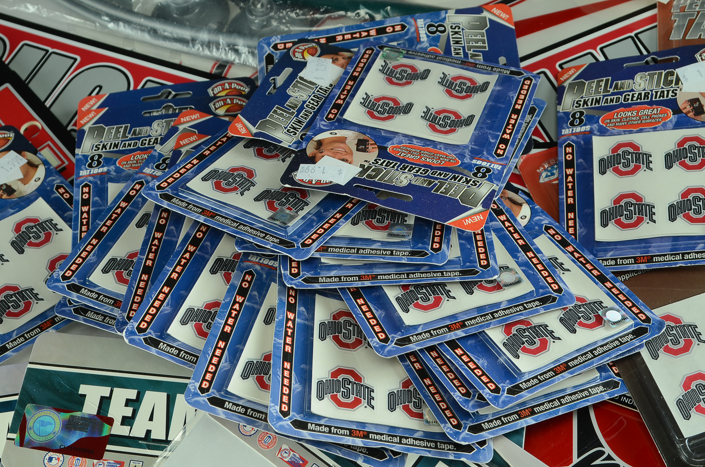 Ohio State Buckeyes Souvenir Lot