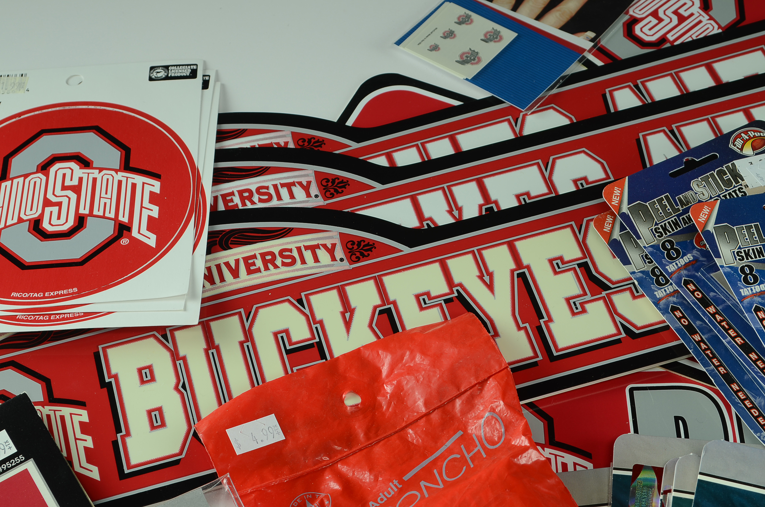 Ohio State Buckeyes Souvenir Lot