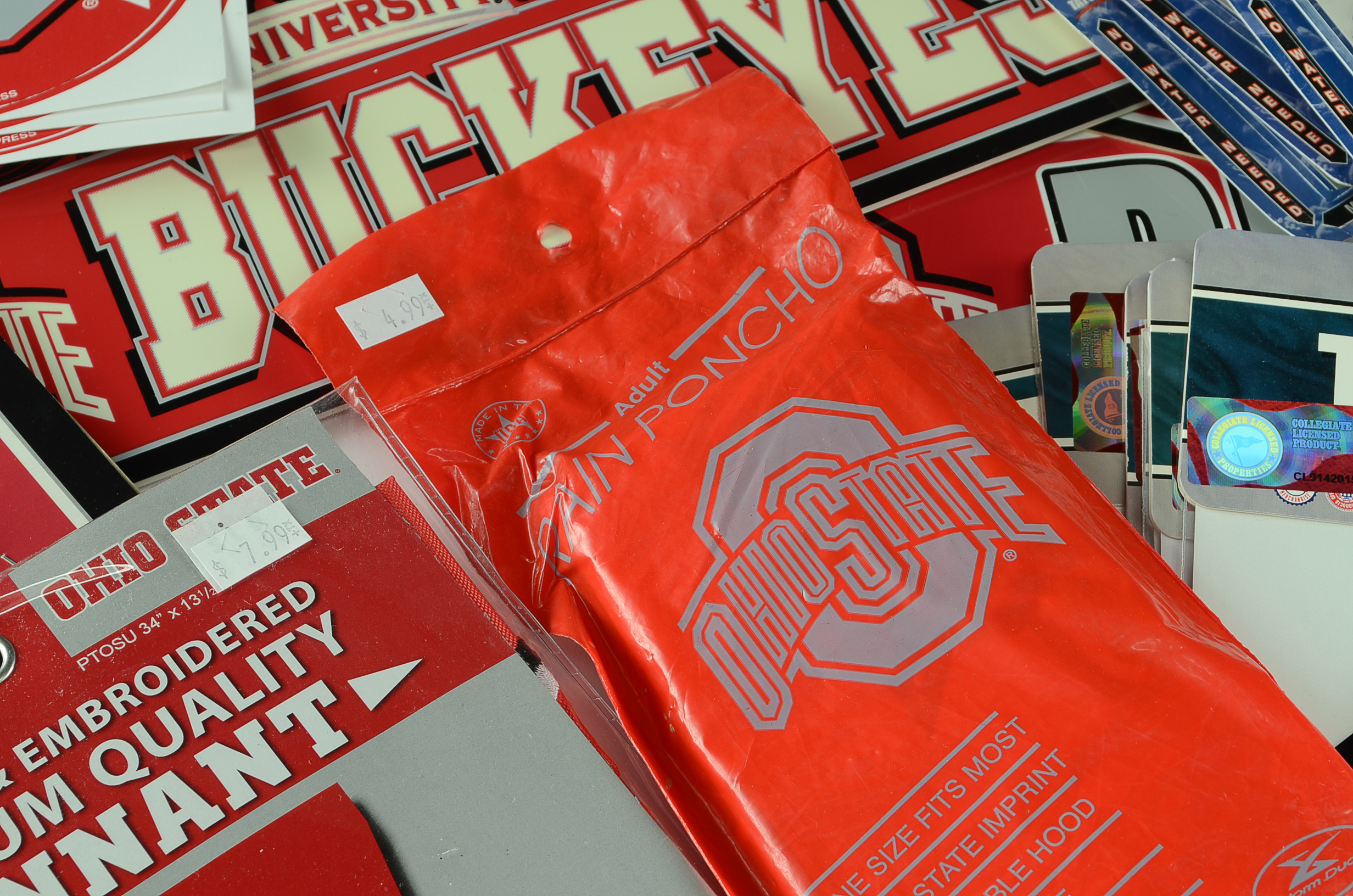 Ohio State Buckeyes Souvenir Lot