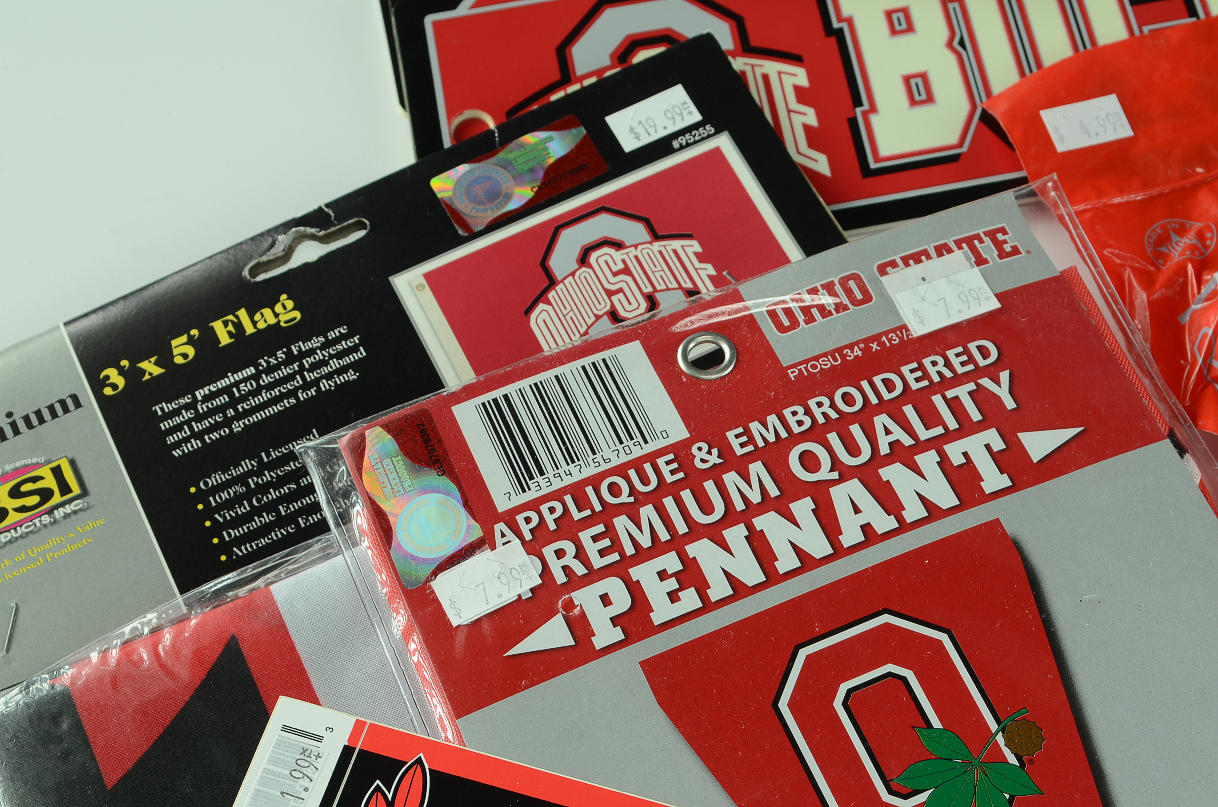 Ohio State Buckeyes Souvenir Lot