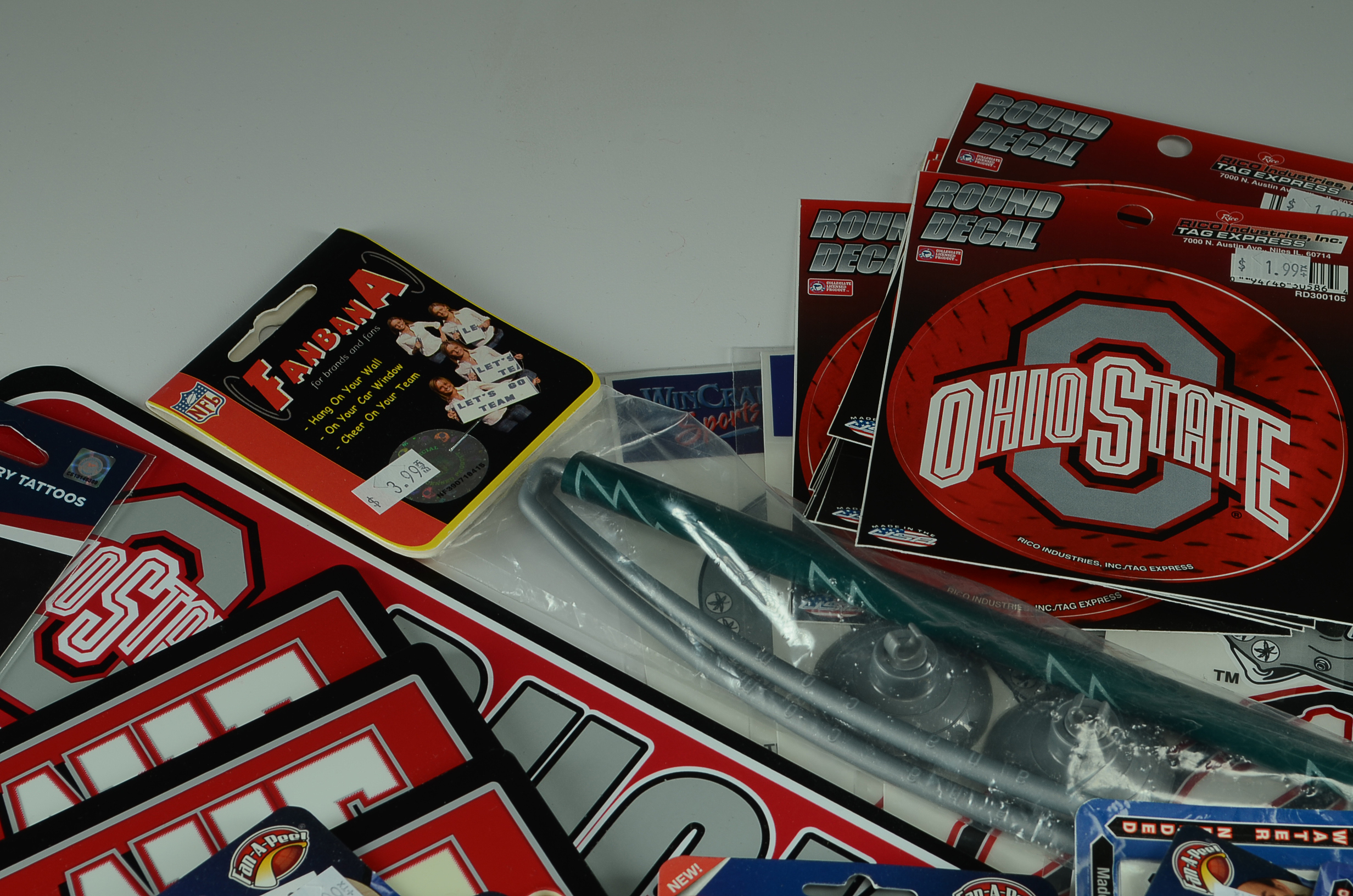 Ohio State Buckeyes Souvenir Lot