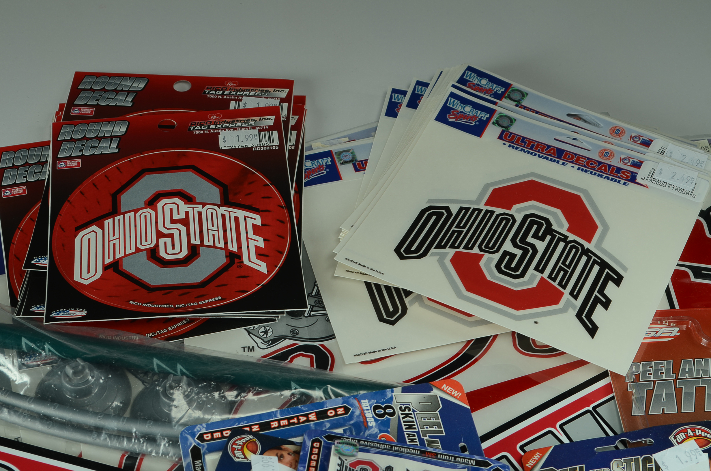Ohio State Buckeyes Souvenir Lot