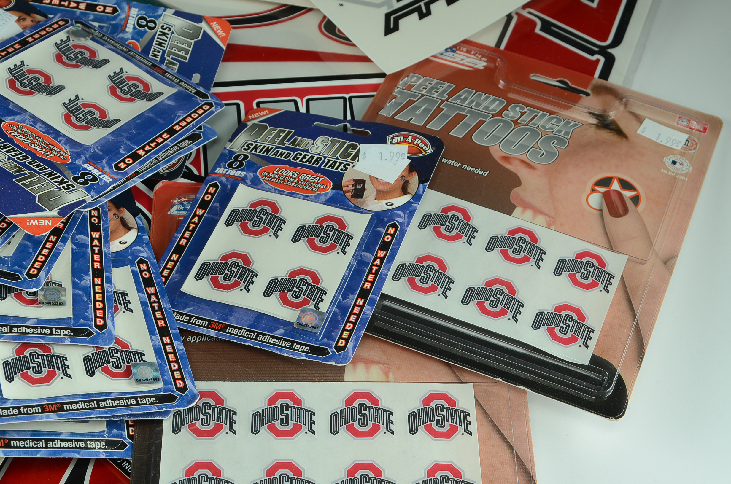 Ohio State Buckeyes Souvenir Lot