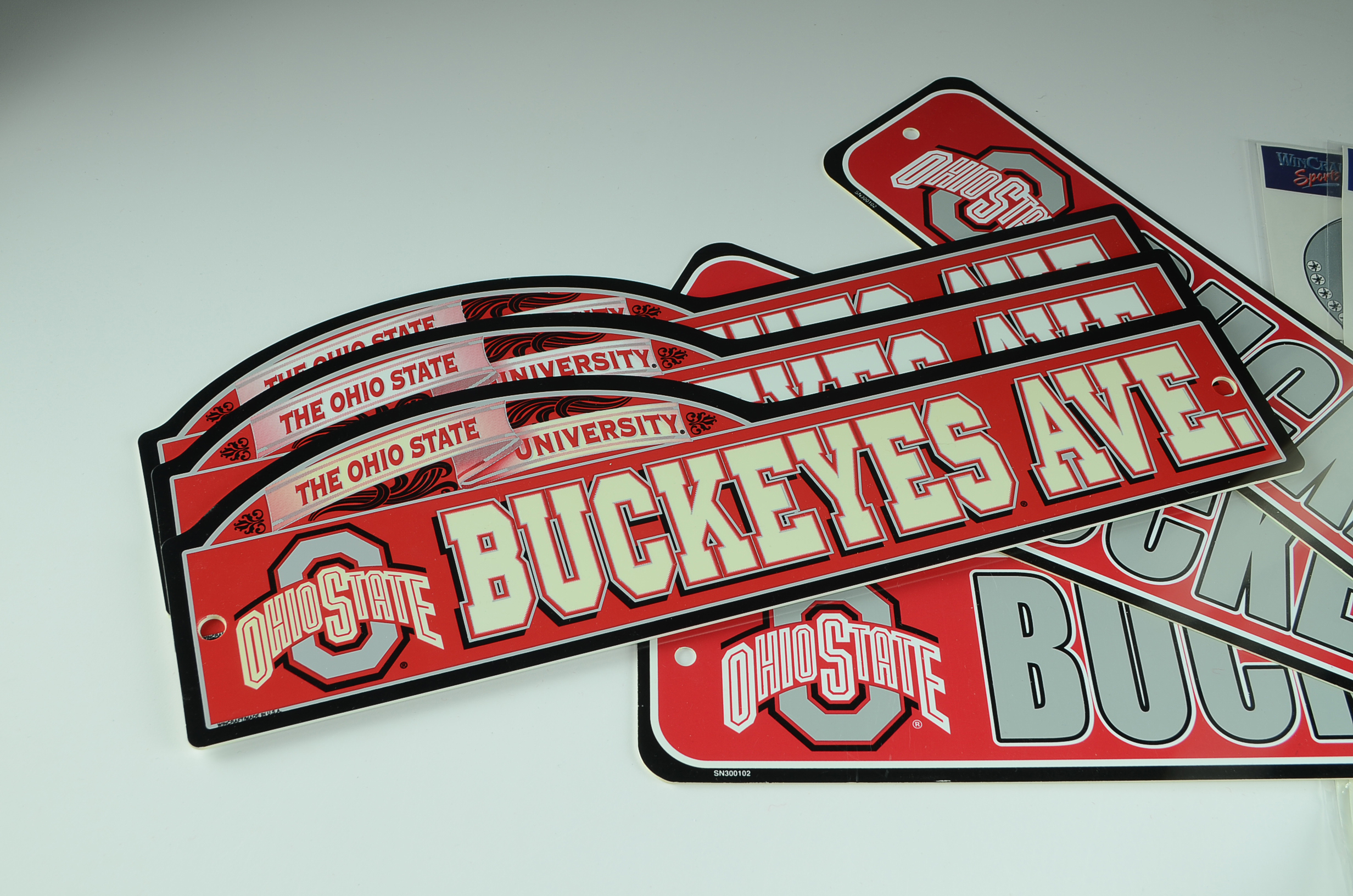 Ohio State Buckeyes Souvenir Lot