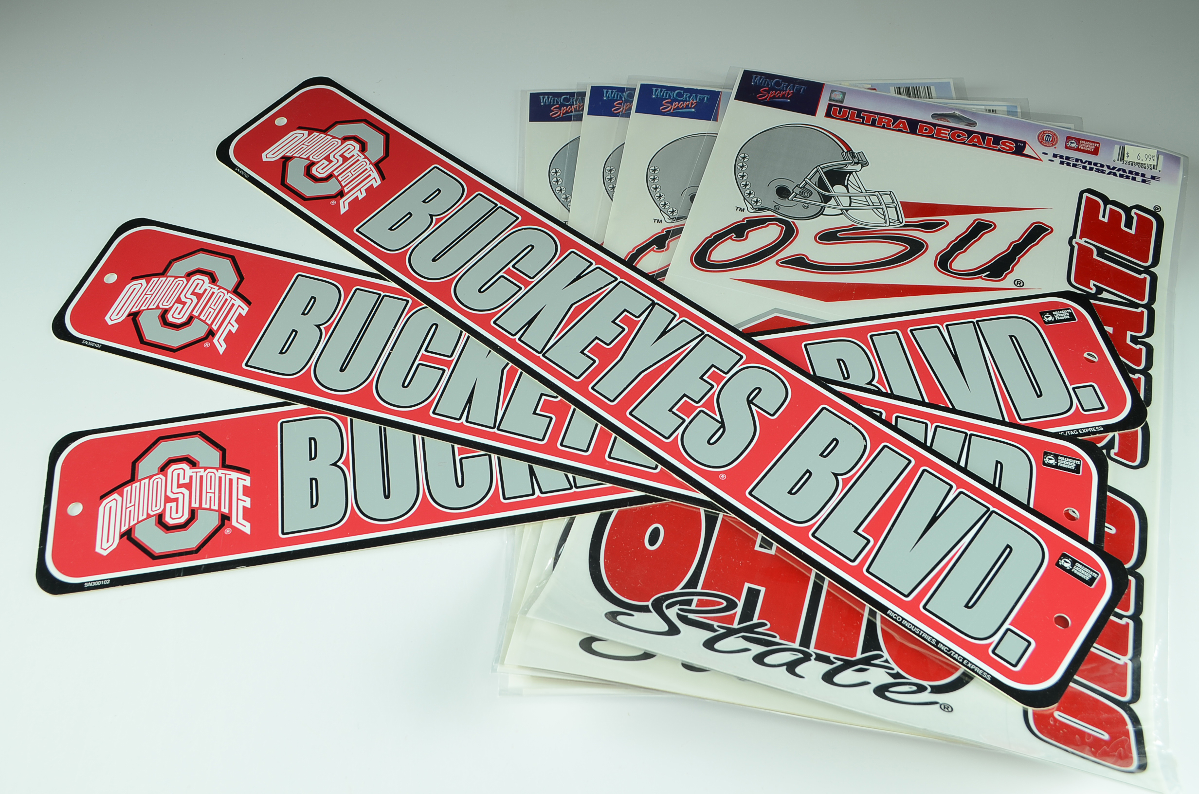 Ohio State Buckeyes Souvenir Lot