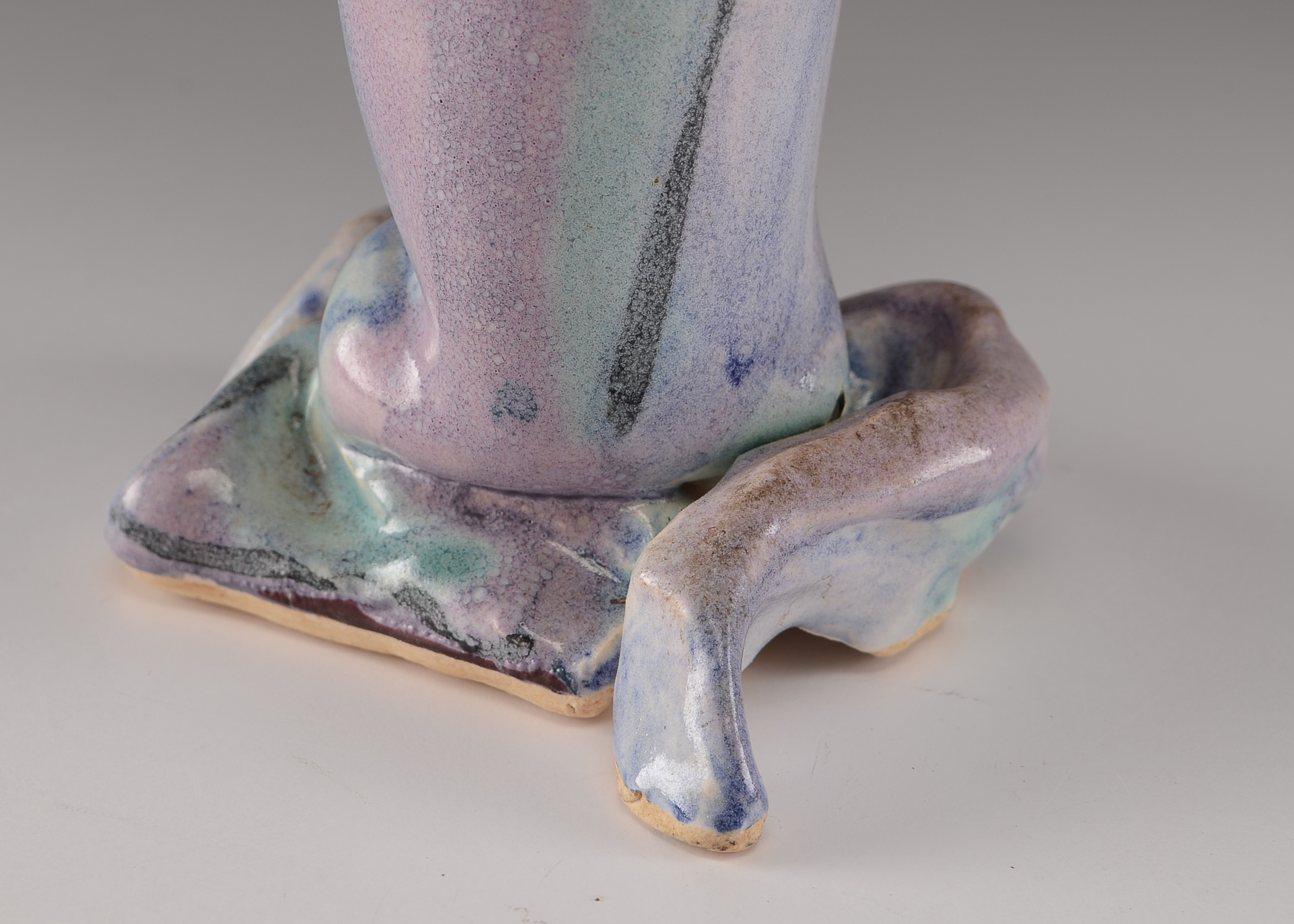 Marcia Cochran Artisan Pottery Vase