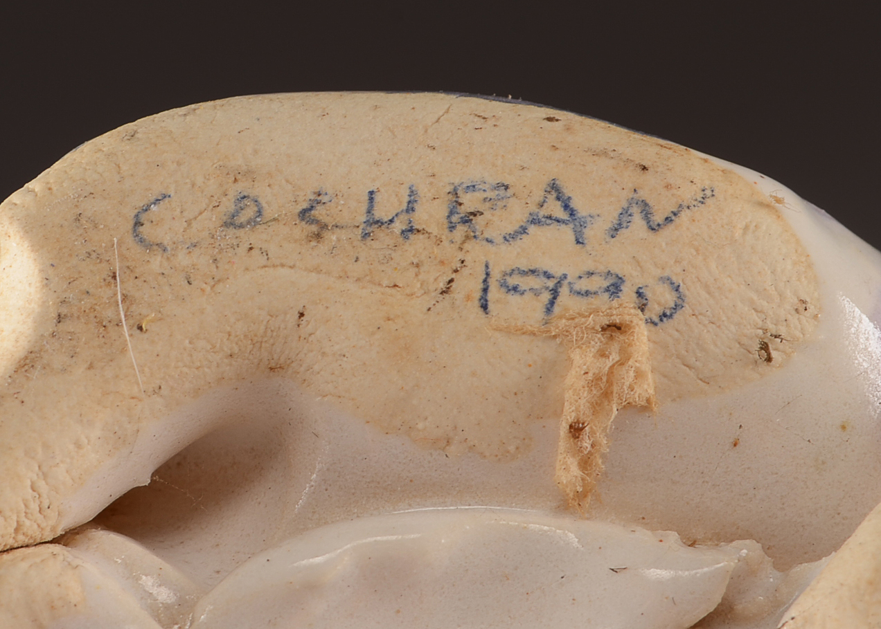 Marcia Cochran Artisan Pottery Vase