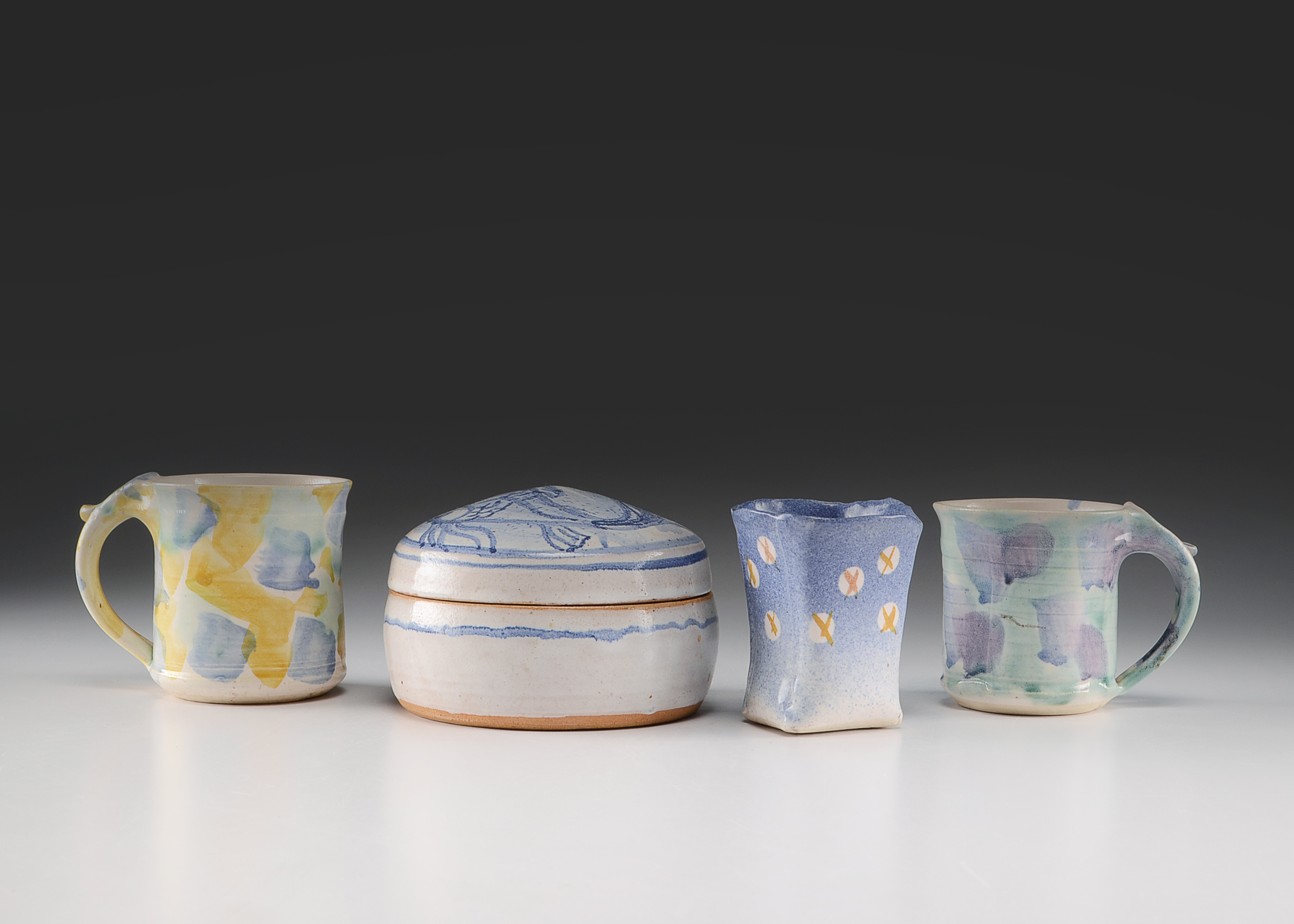 Marcia Cochran Artisan Pottery  