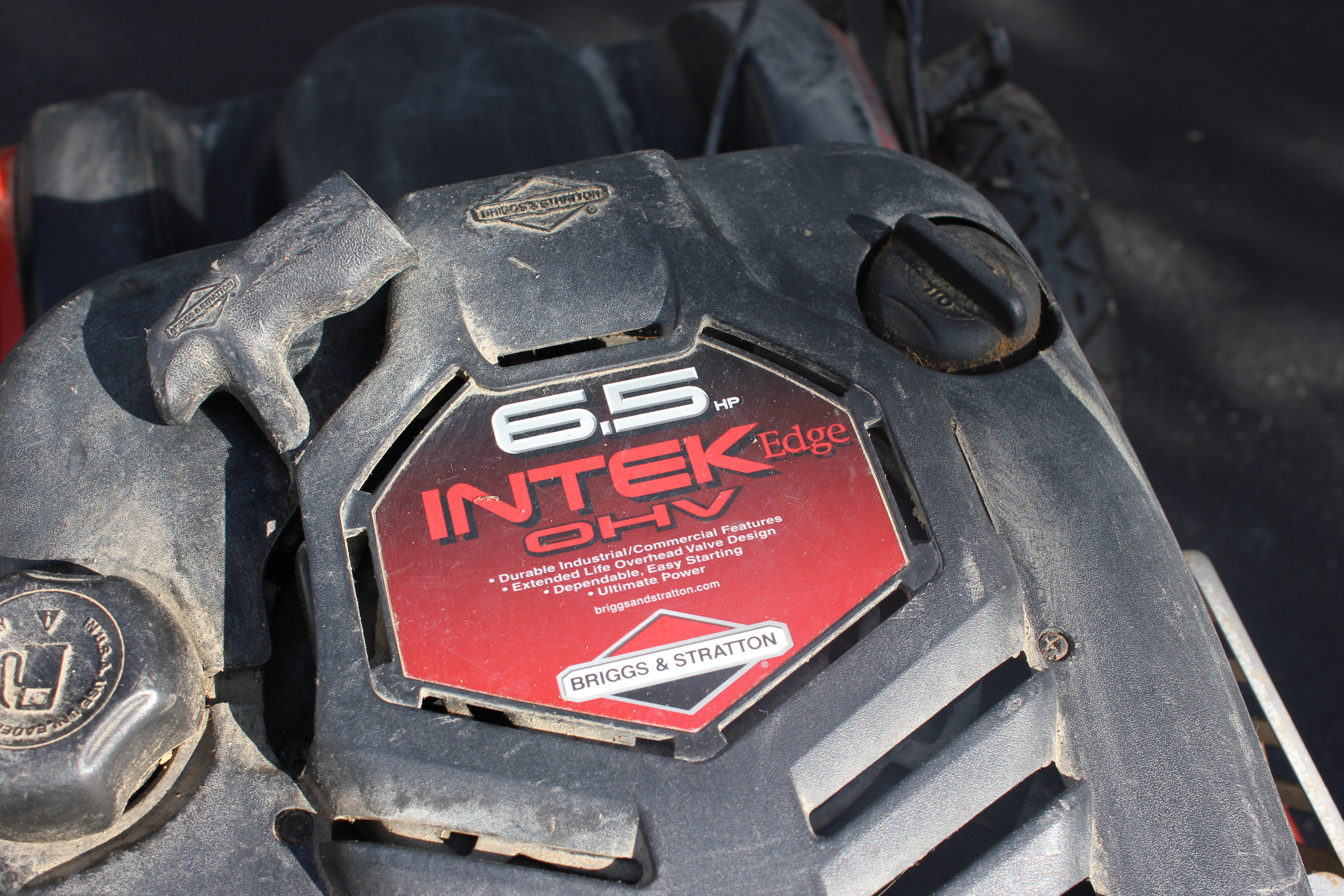 Scotts Intek Edge OHV Lawn Mower