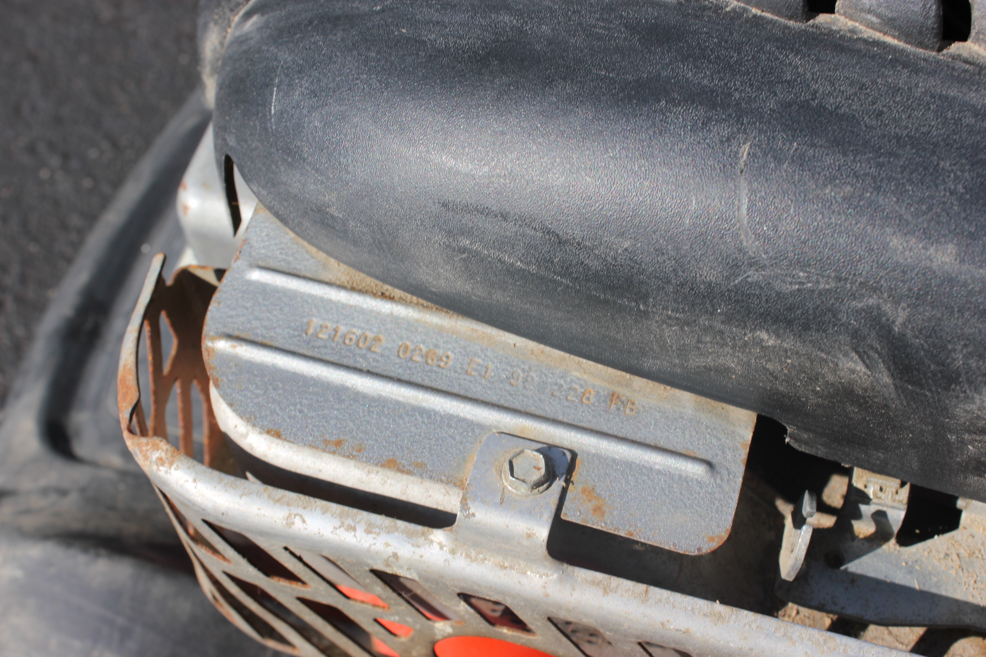 Scotts Intek Edge OHV Lawn Mower