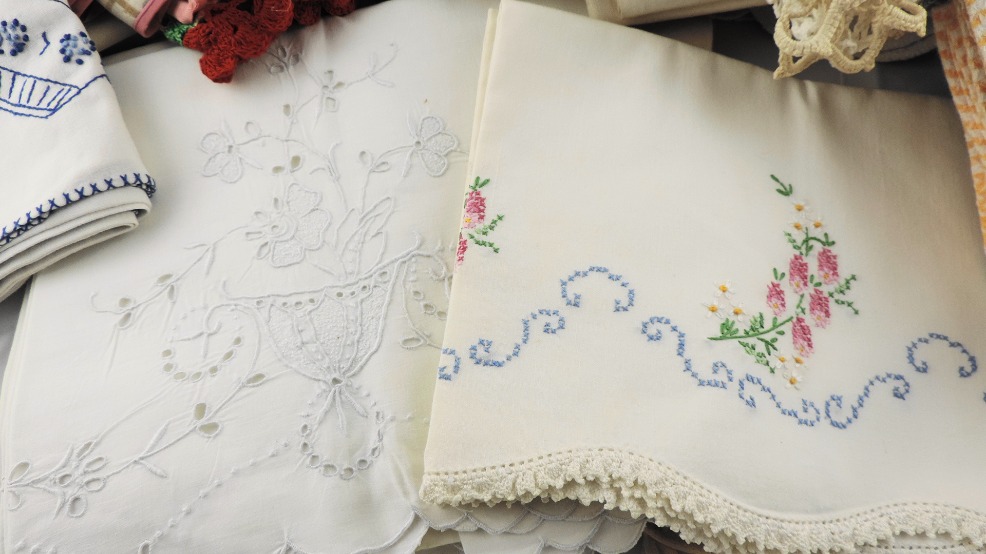 Vintage Linens