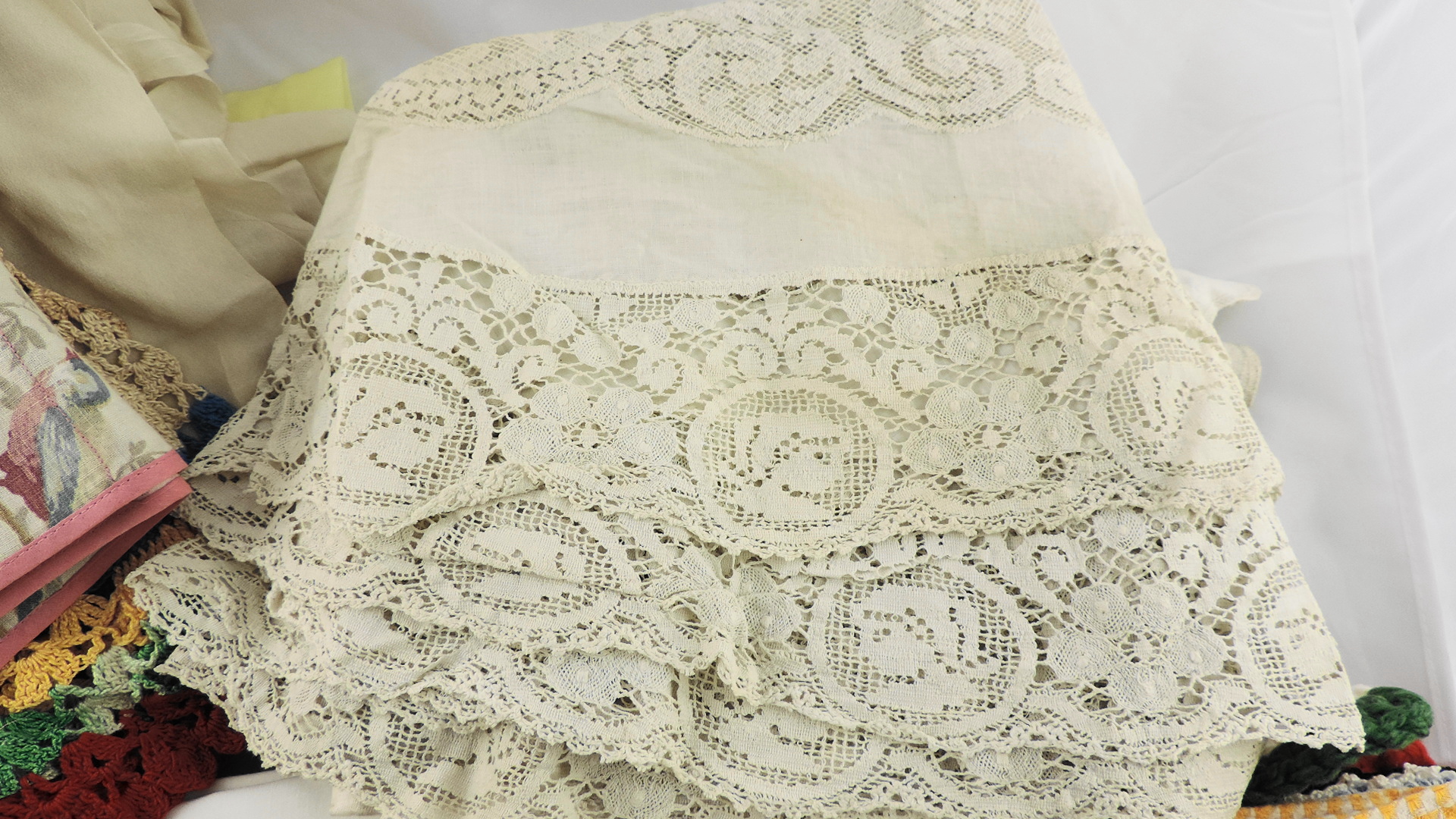 Vintage Linens