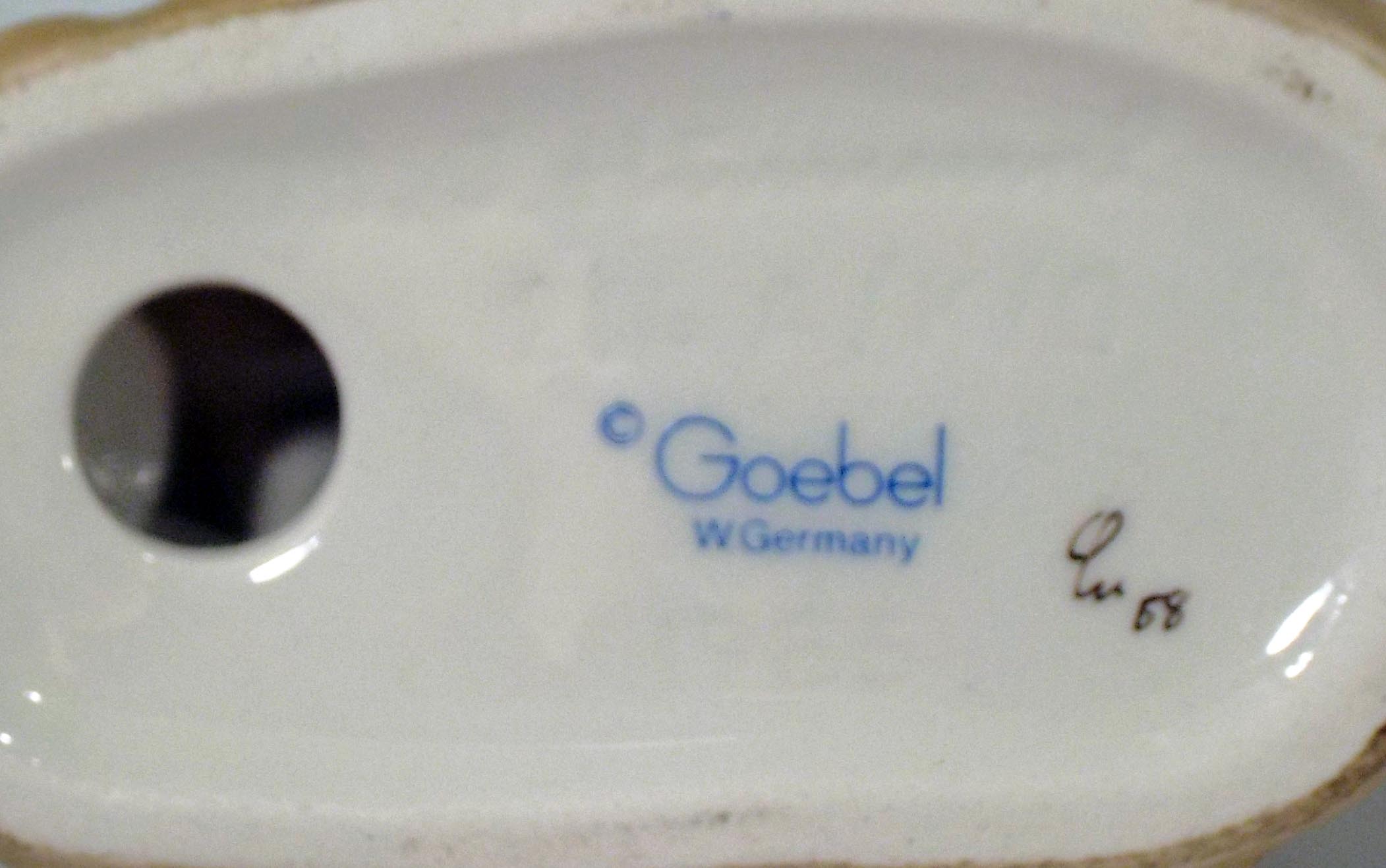 Baby Jesus, Mary and Joseph Hummel Figurines