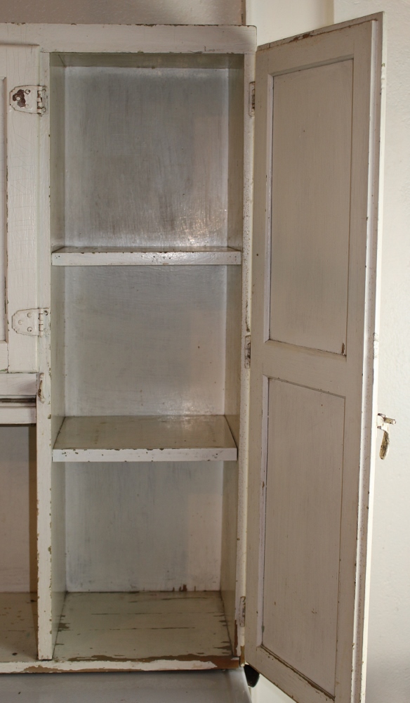 Vintage Hoosier Cabinet