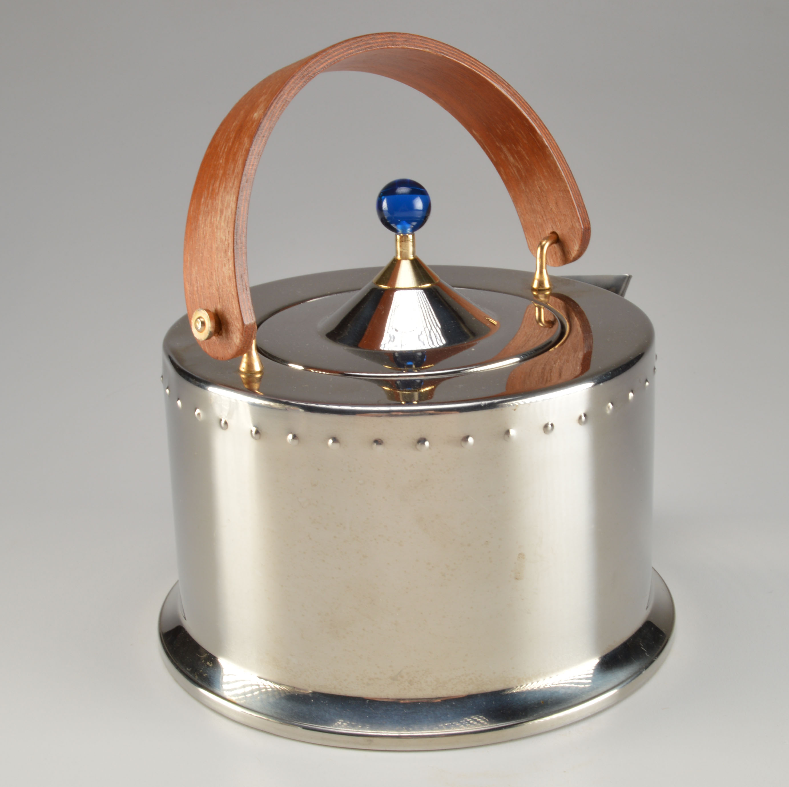 Bodum Ottoni Stainless Steel Tea Kettle Designed by C. Jorgensen