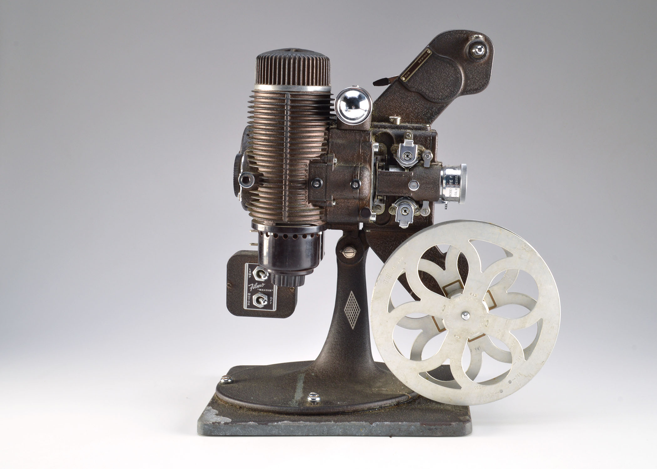 Vintage Bell & Howell Motion Picture Projector