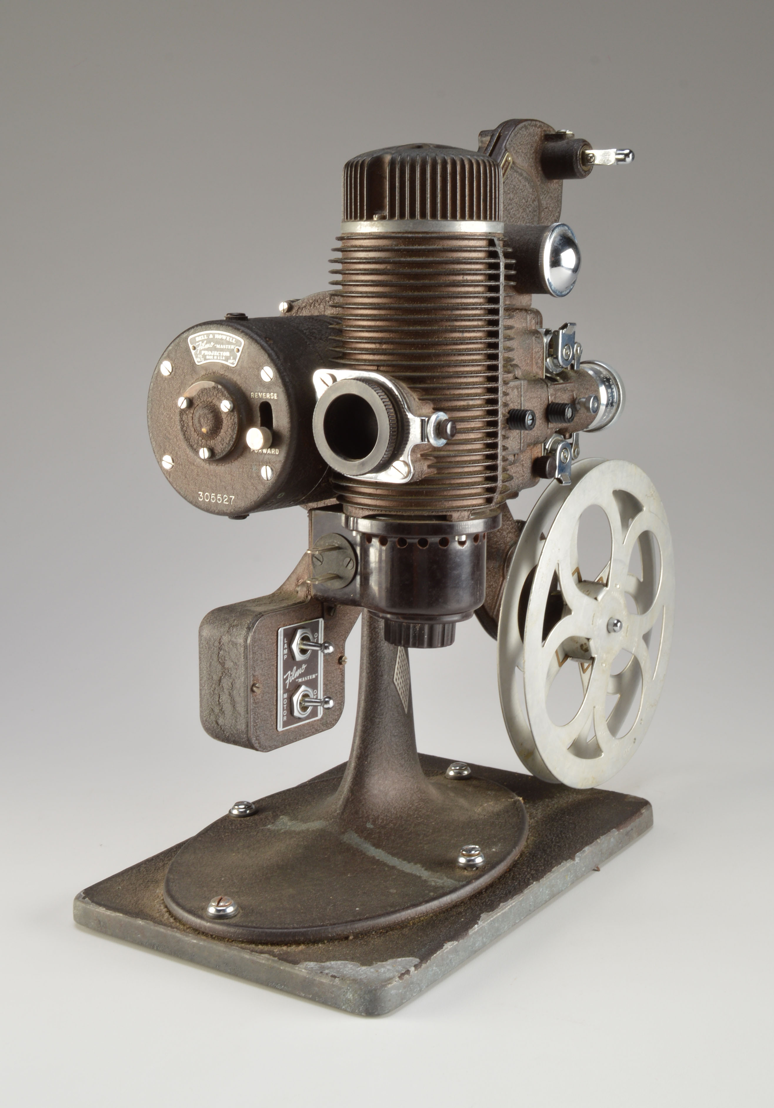 Vintage Bell & Howell Motion Picture Projector