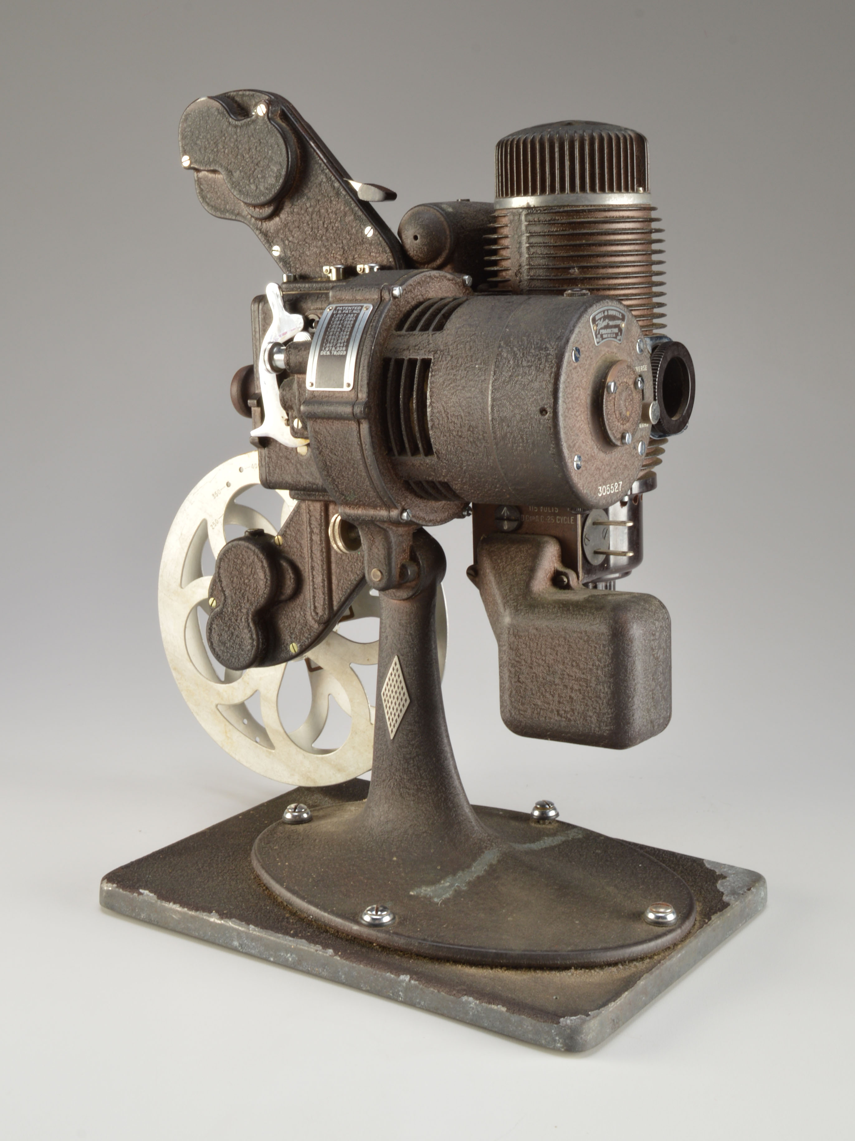 Vintage Bell & Howell Motion Picture Projector