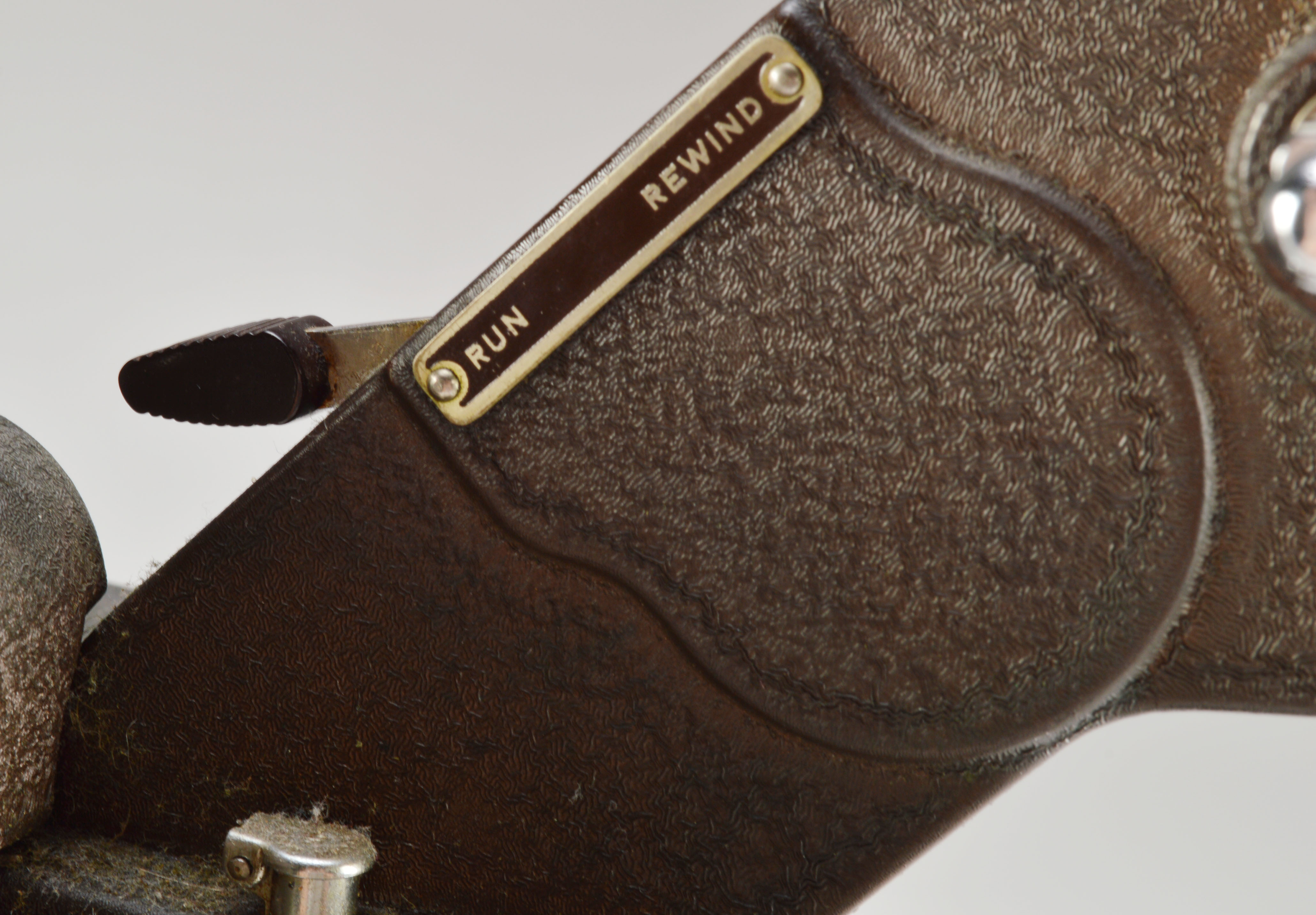 Vintage Bell & Howell Motion Picture Projector