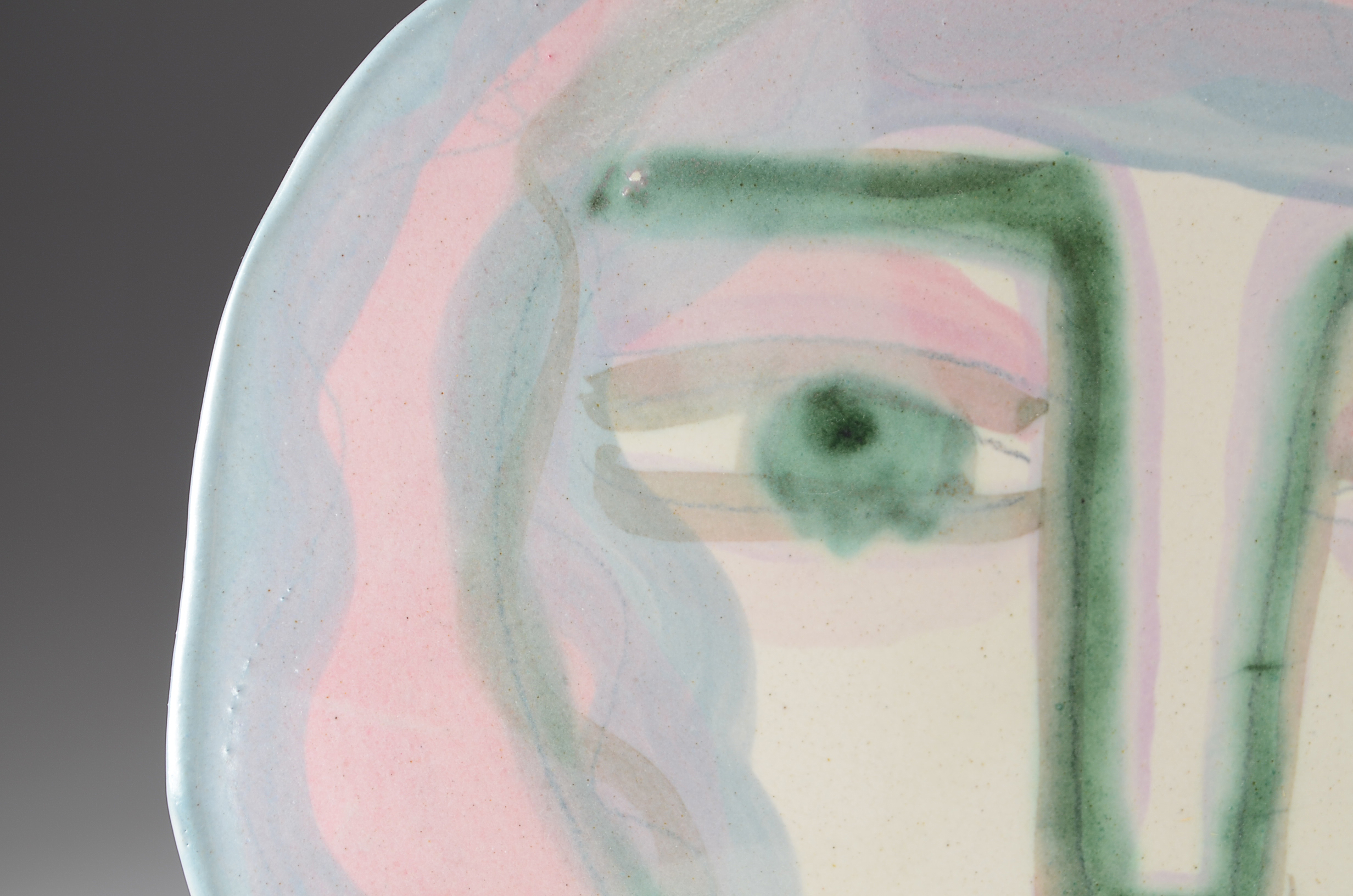 Loret Mast Artisan Face Wall Art