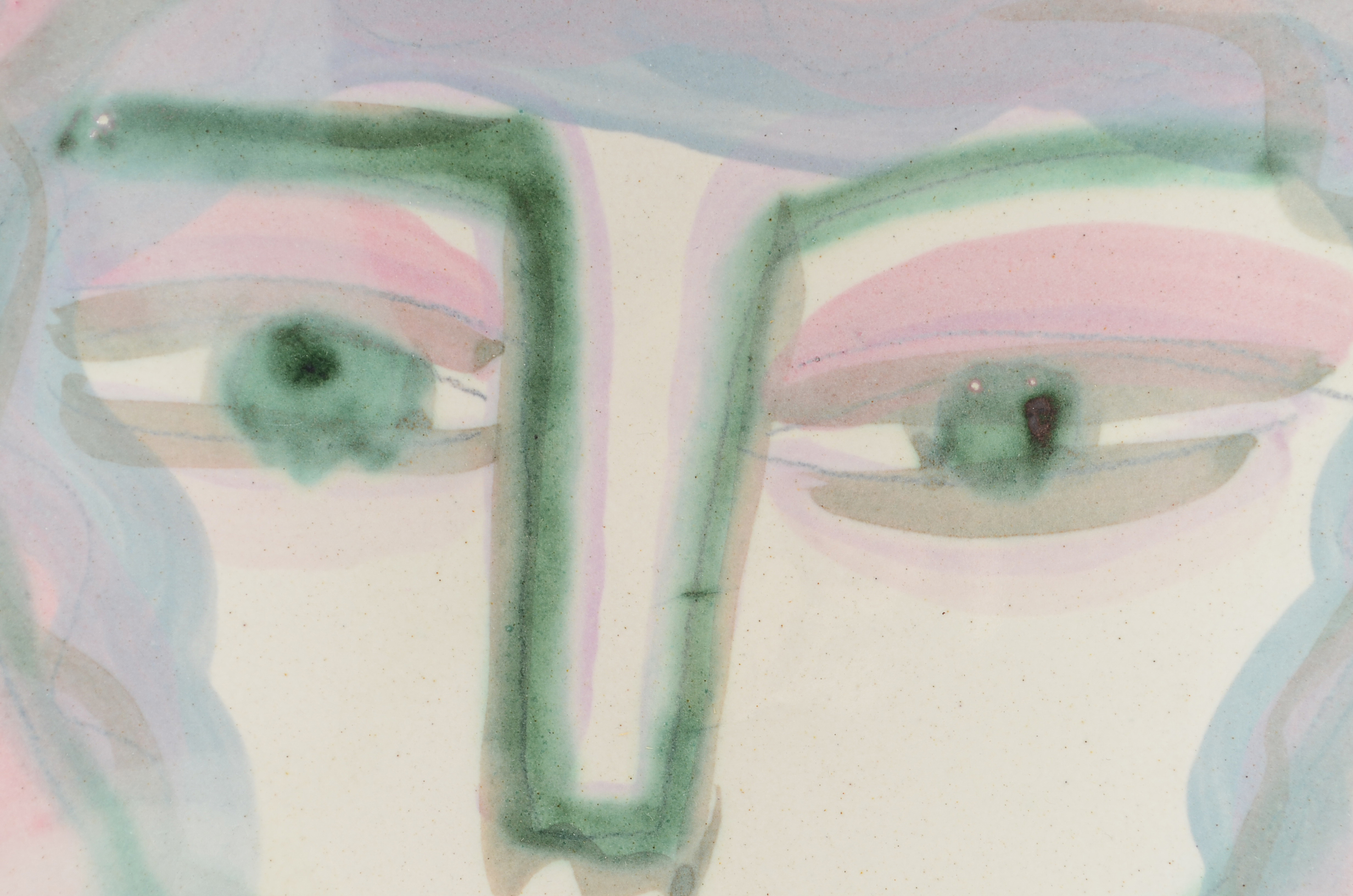 Loret Mast Artisan Face Wall Art