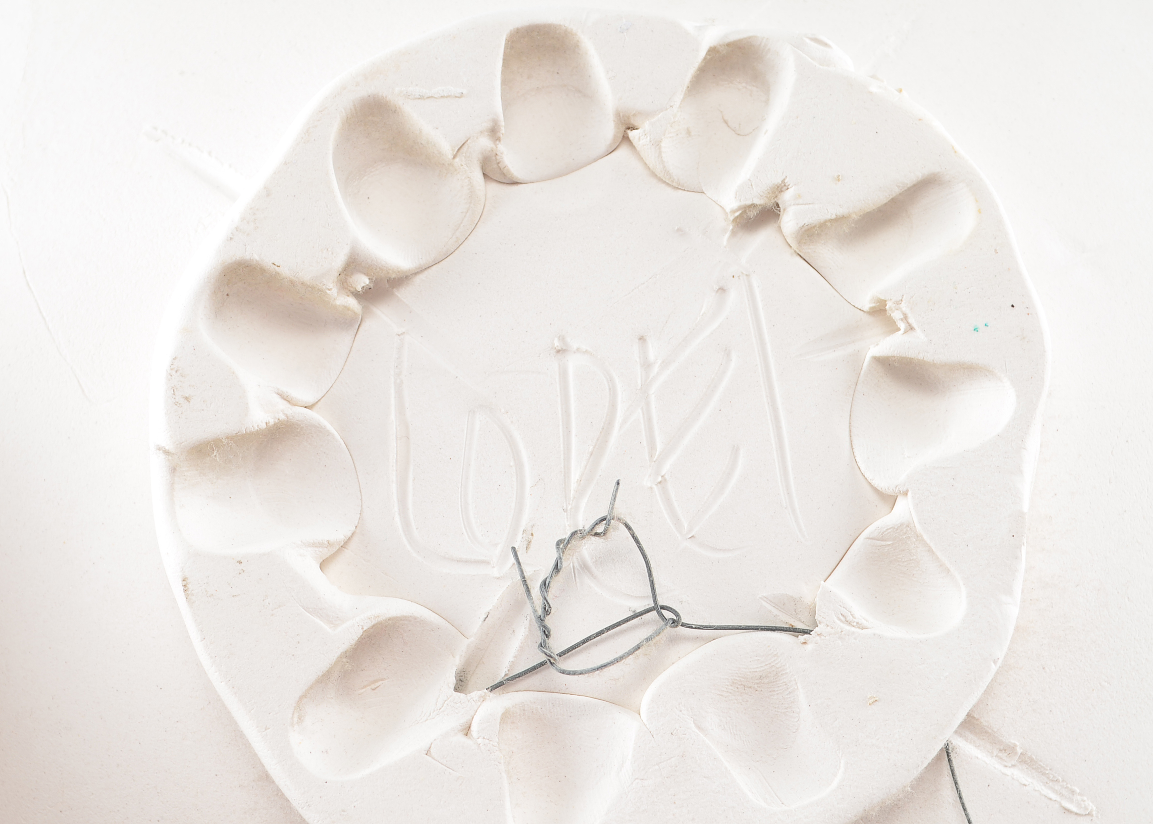 Loret Mast Artisan Face Wall Art