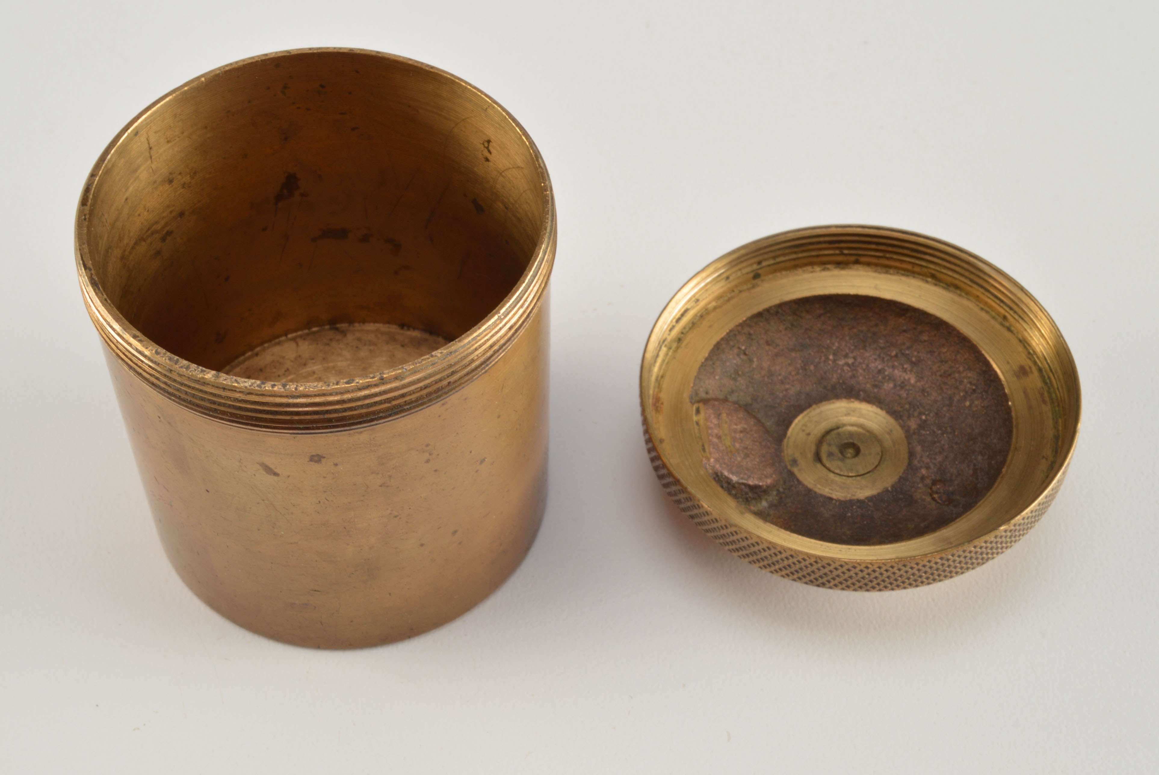 Vintage Wind-Up Alarm Clock