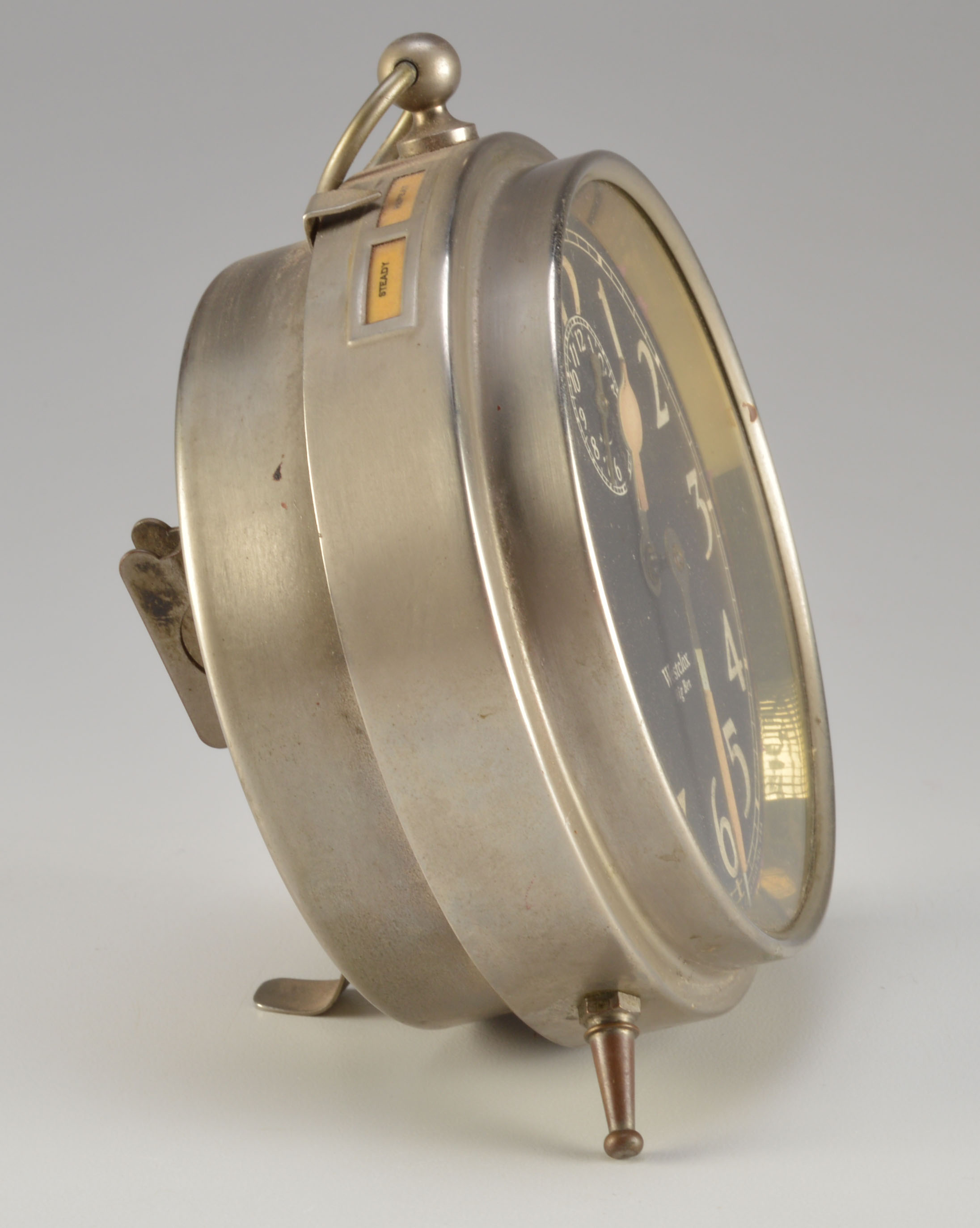 Vintage Wind-Up Alarm Clock