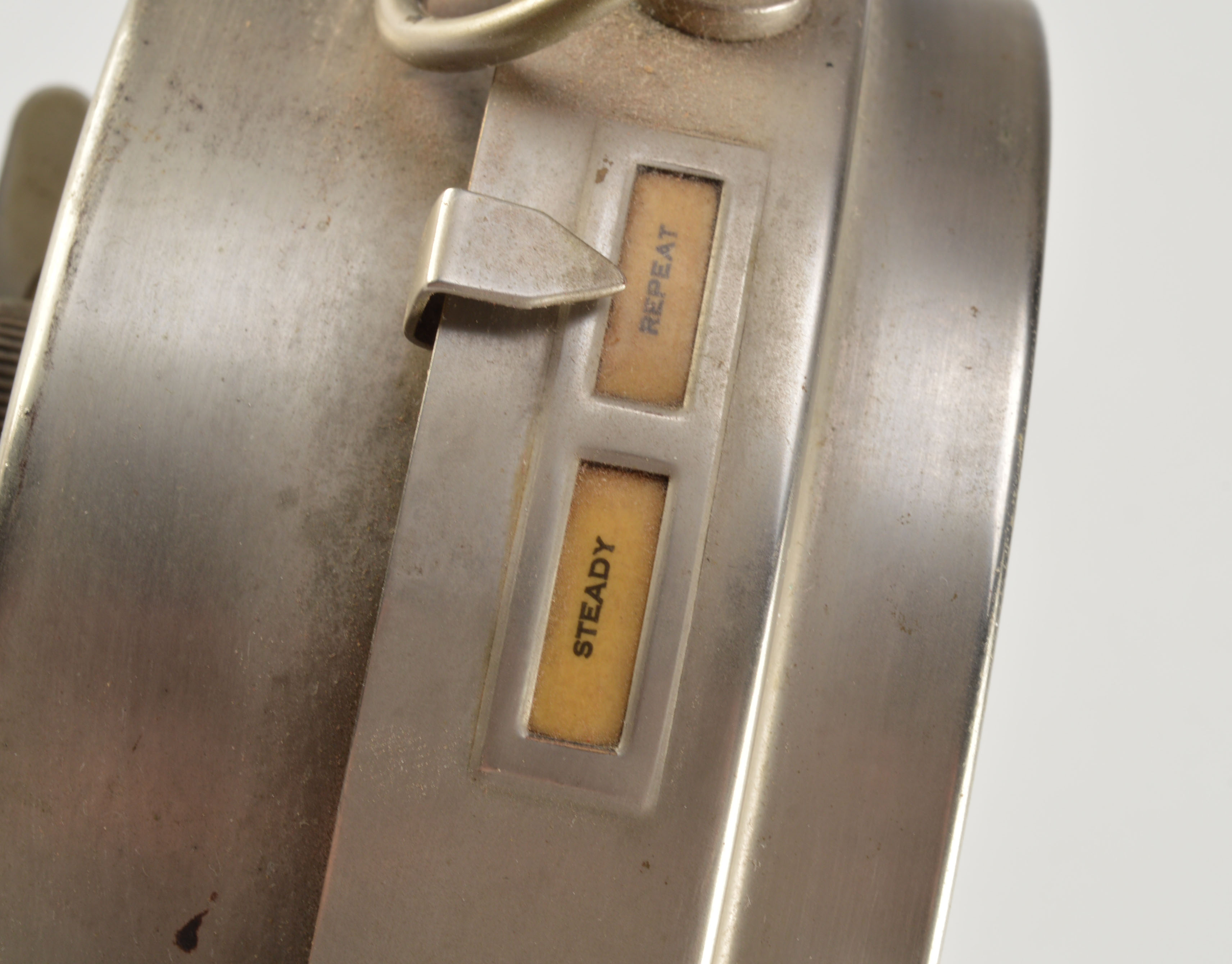 Vintage Wind-Up Alarm Clock