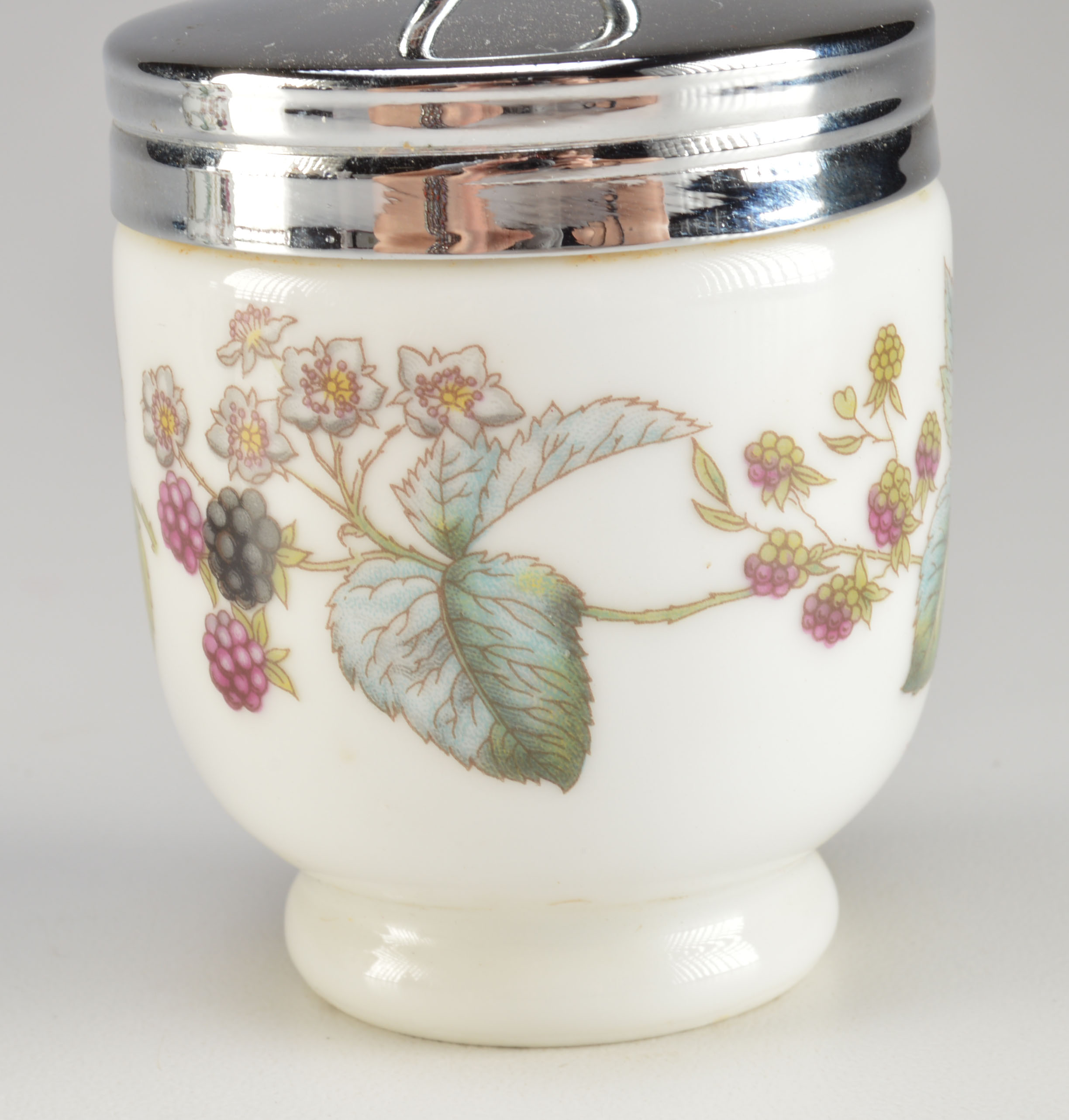 Pair of English Egg Coddlers