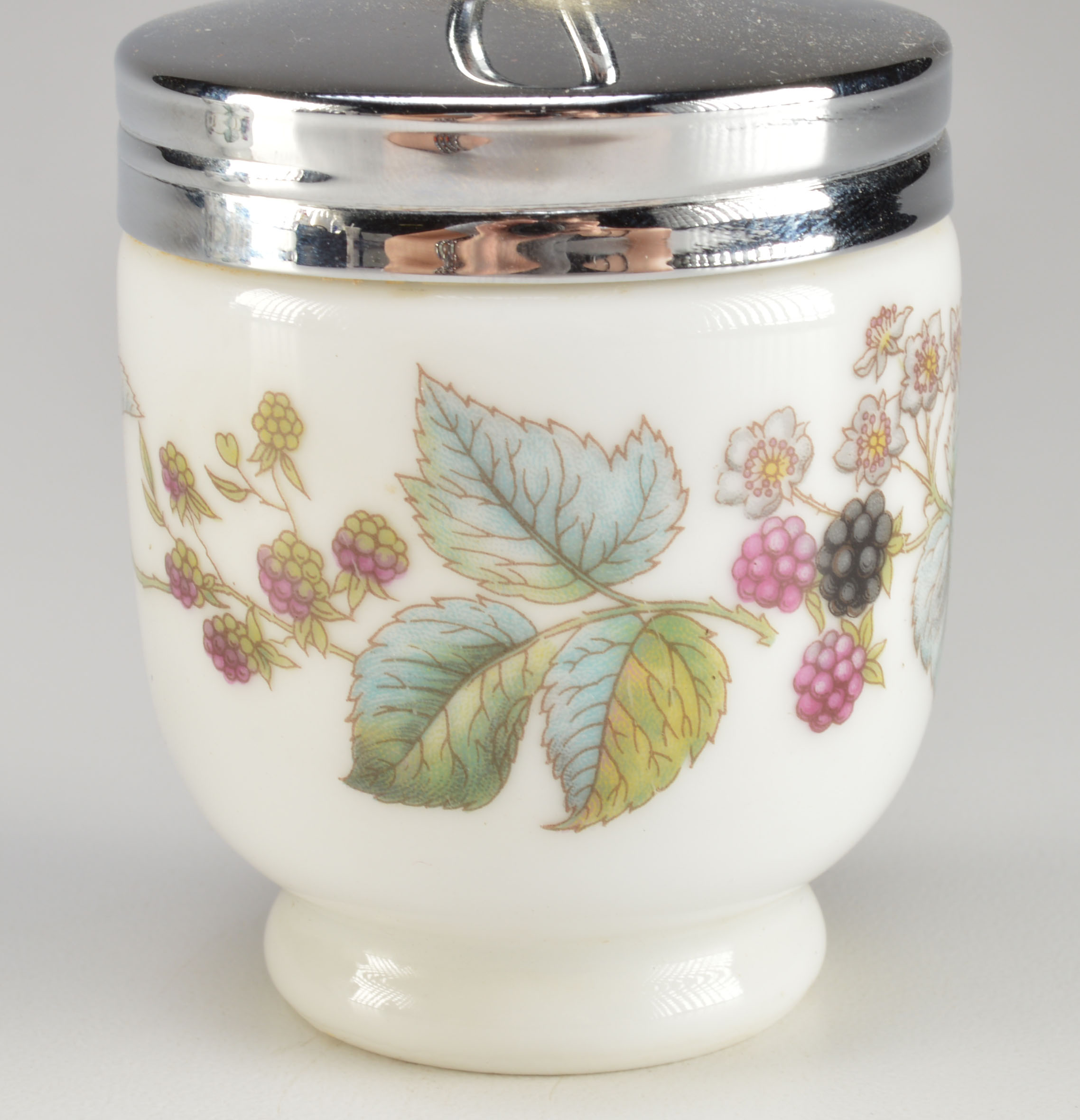 Pair of English Egg Coddlers