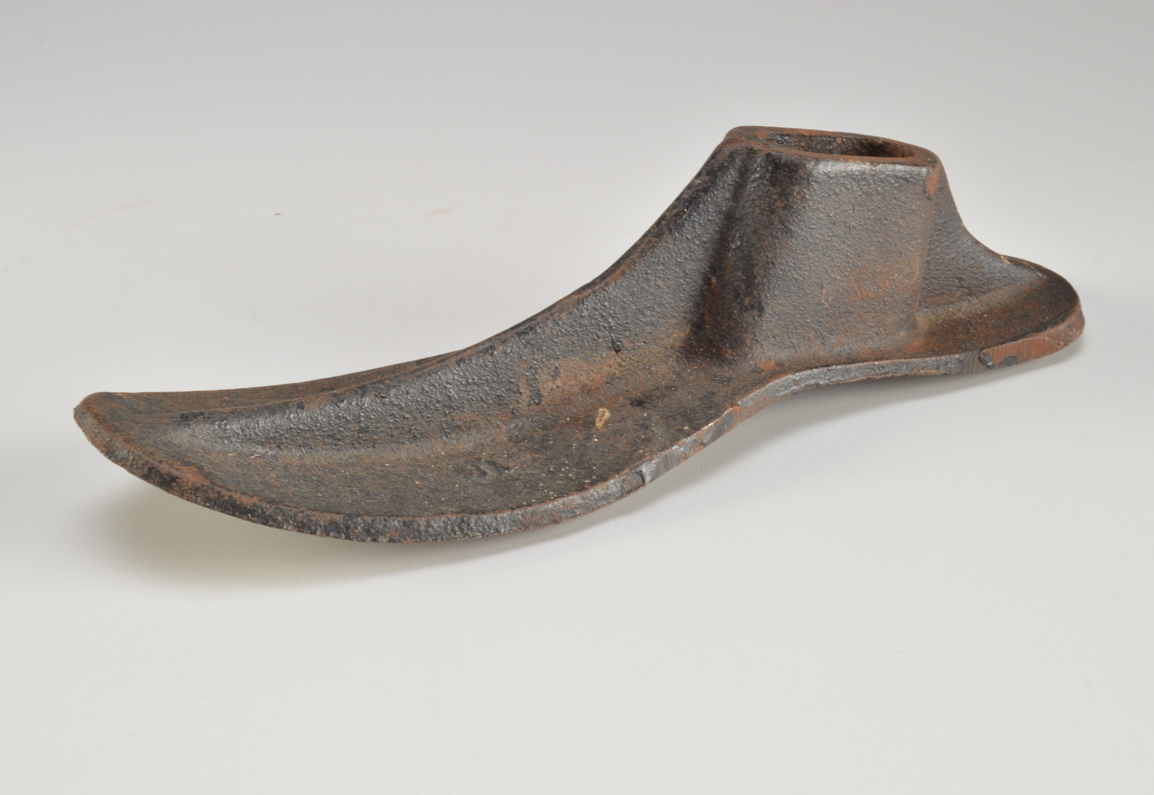 Collection of Cast Iron Primitive Items