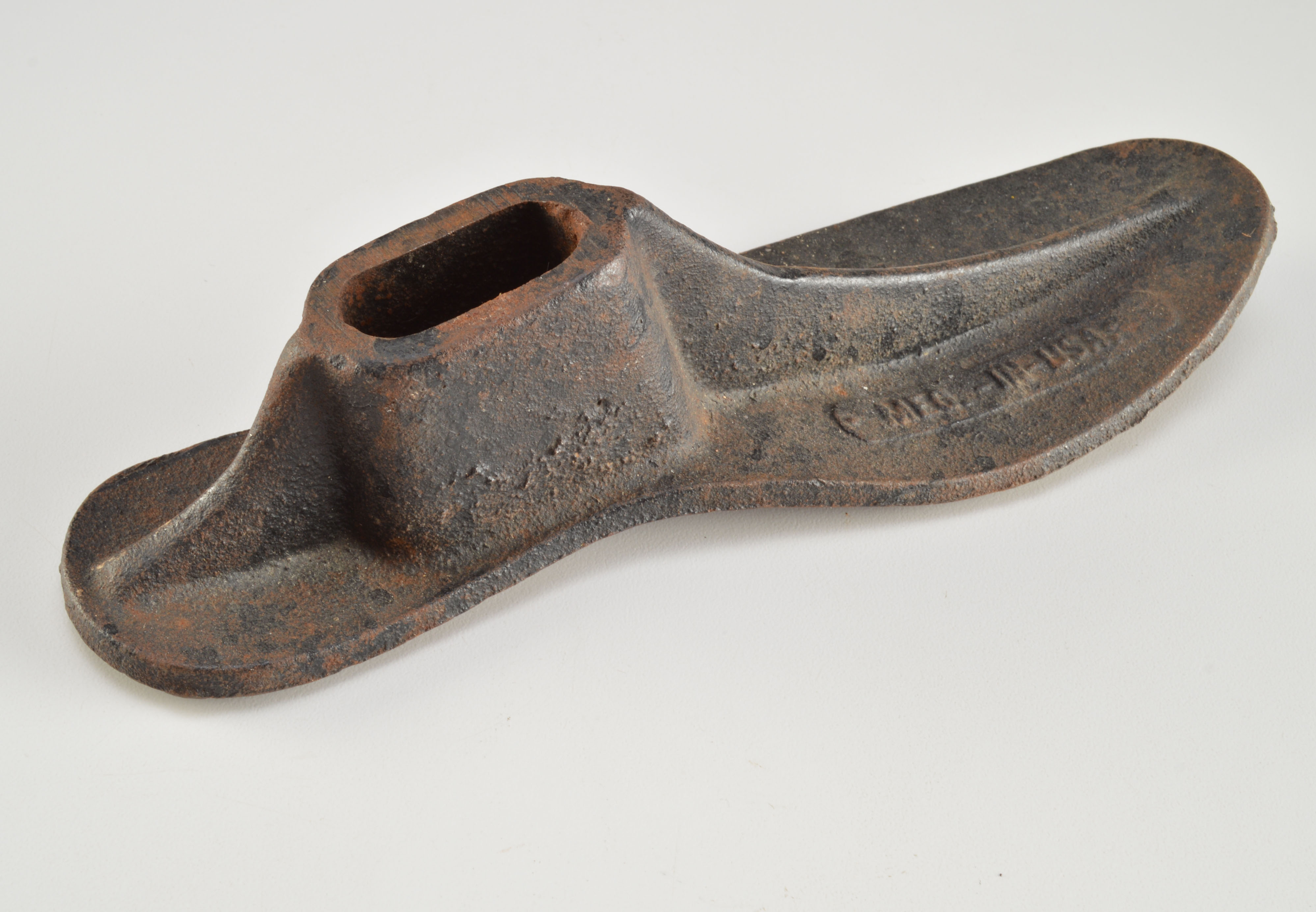 Collection of Cast Iron Primitive Items