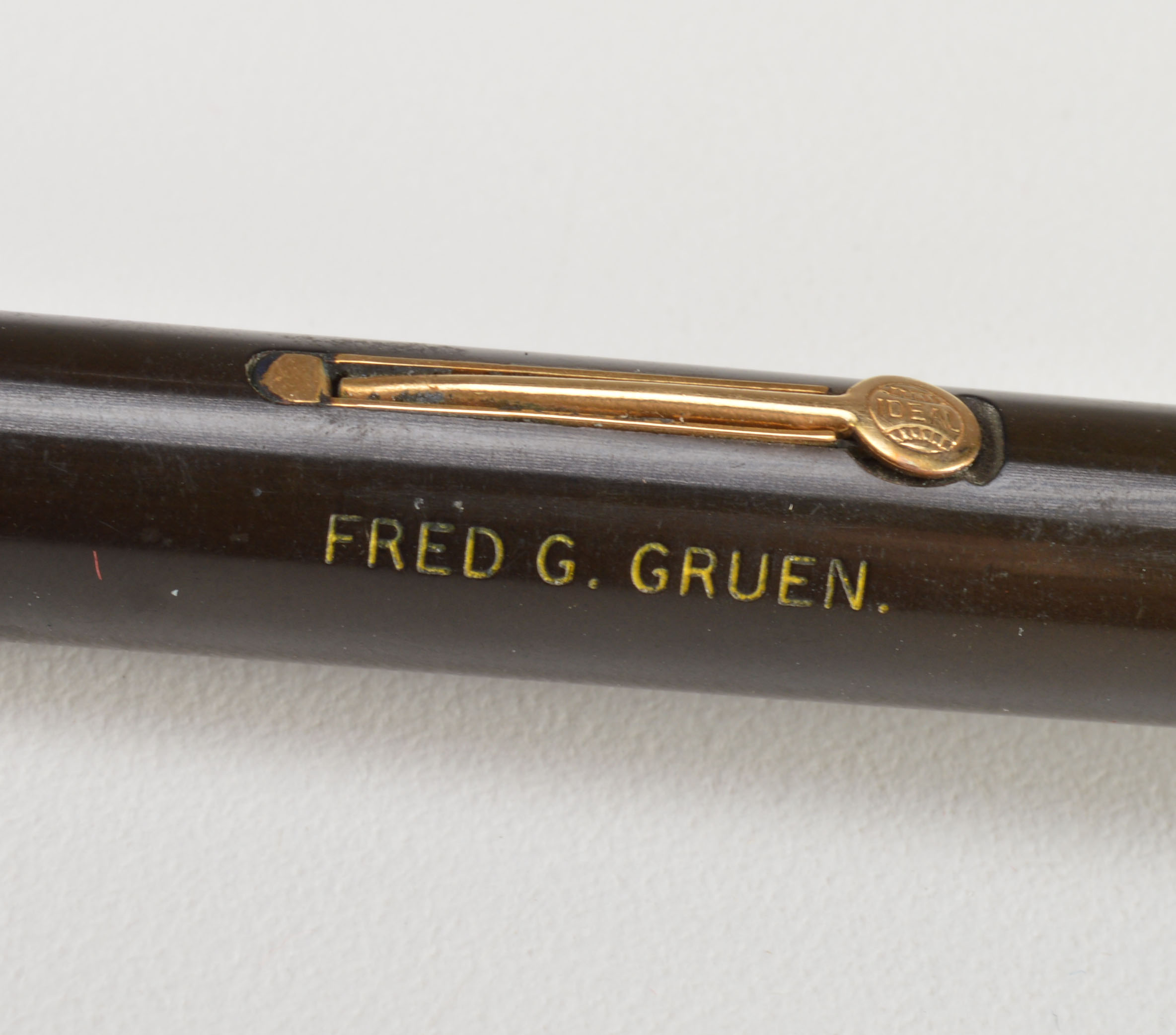 Vintage Waterman's Double End Lead Pencil and Fountain Pen