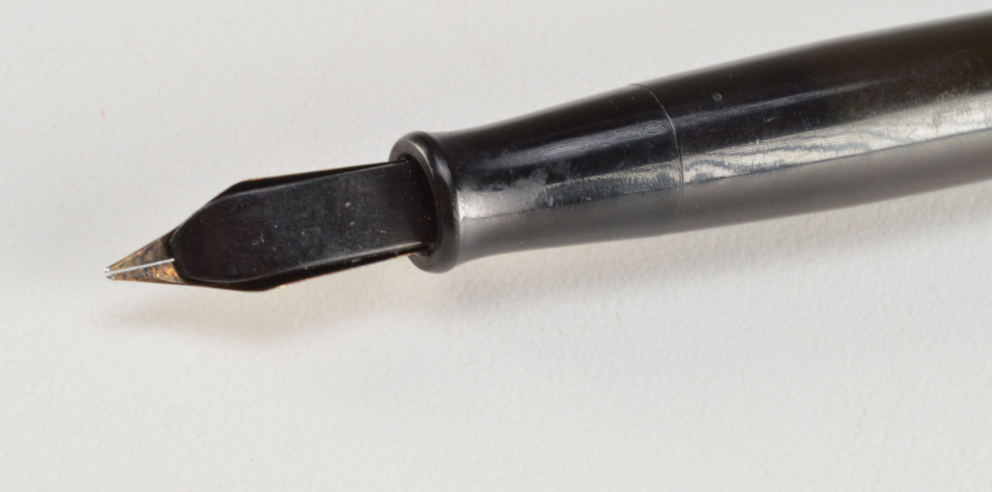 Vintage Waterman's Double End Lead Pencil and Fountain Pen