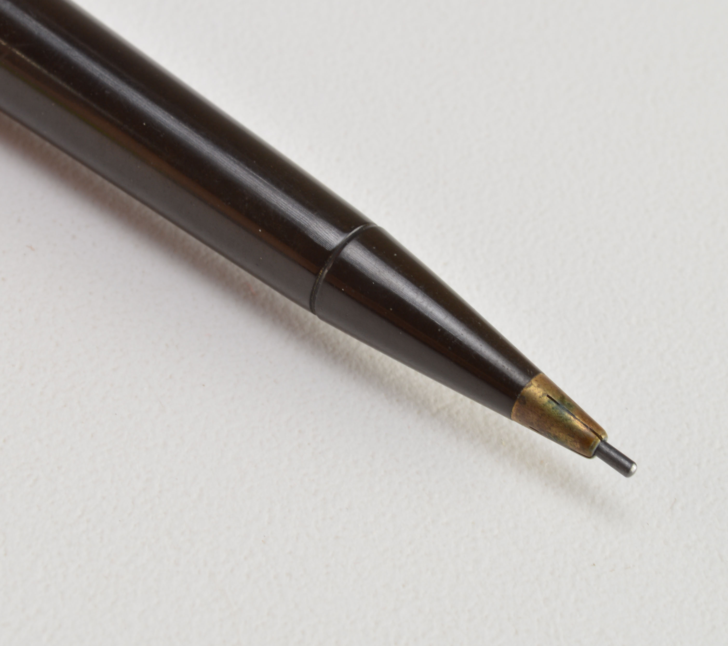 Vintage Waterman's Double End Lead Pencil and Fountain Pen