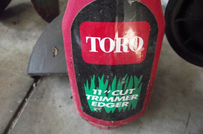 A Jackson Professional Tools Wheelbarrow and Vintage Tools